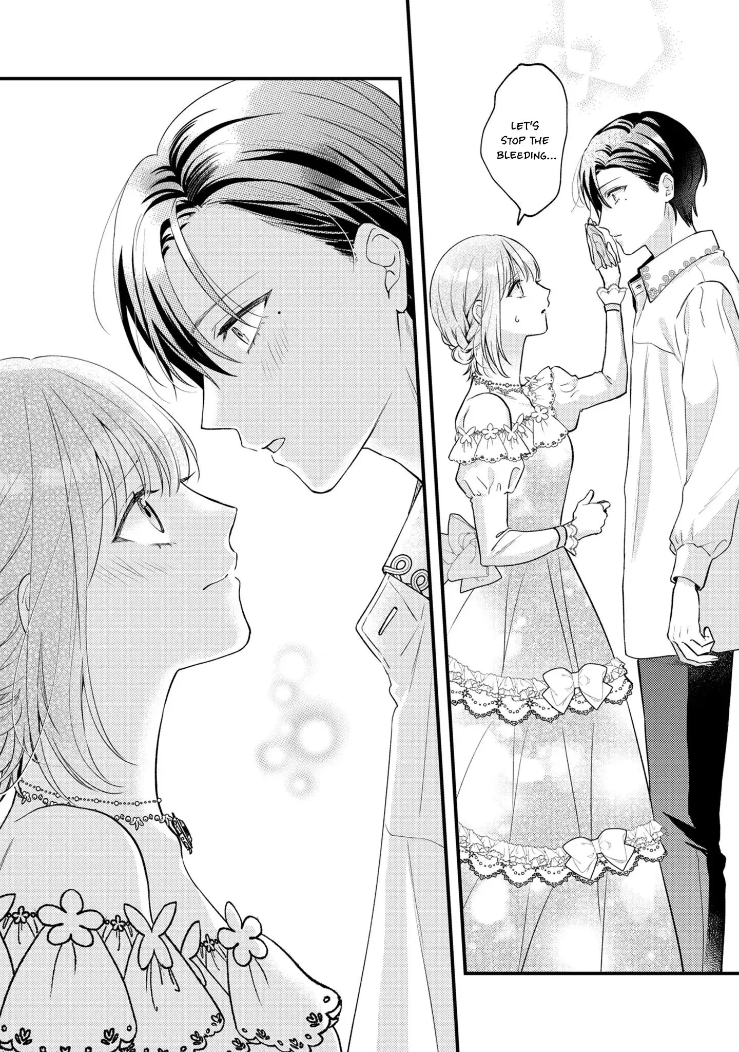 Framed for the Aphrodisiac — Now My First Love Won't Leave Me Alone Chapter 4 page 2