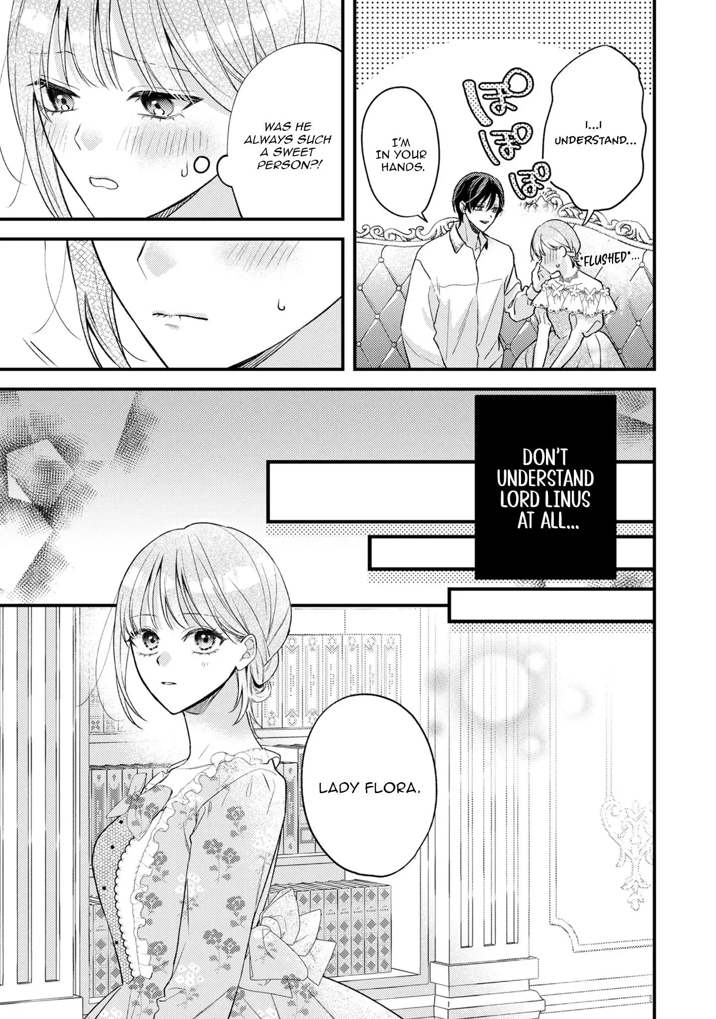 Framed for the Aphrodisiac — Now My First Love Won't Leave Me Alone Chapter 4 page 17