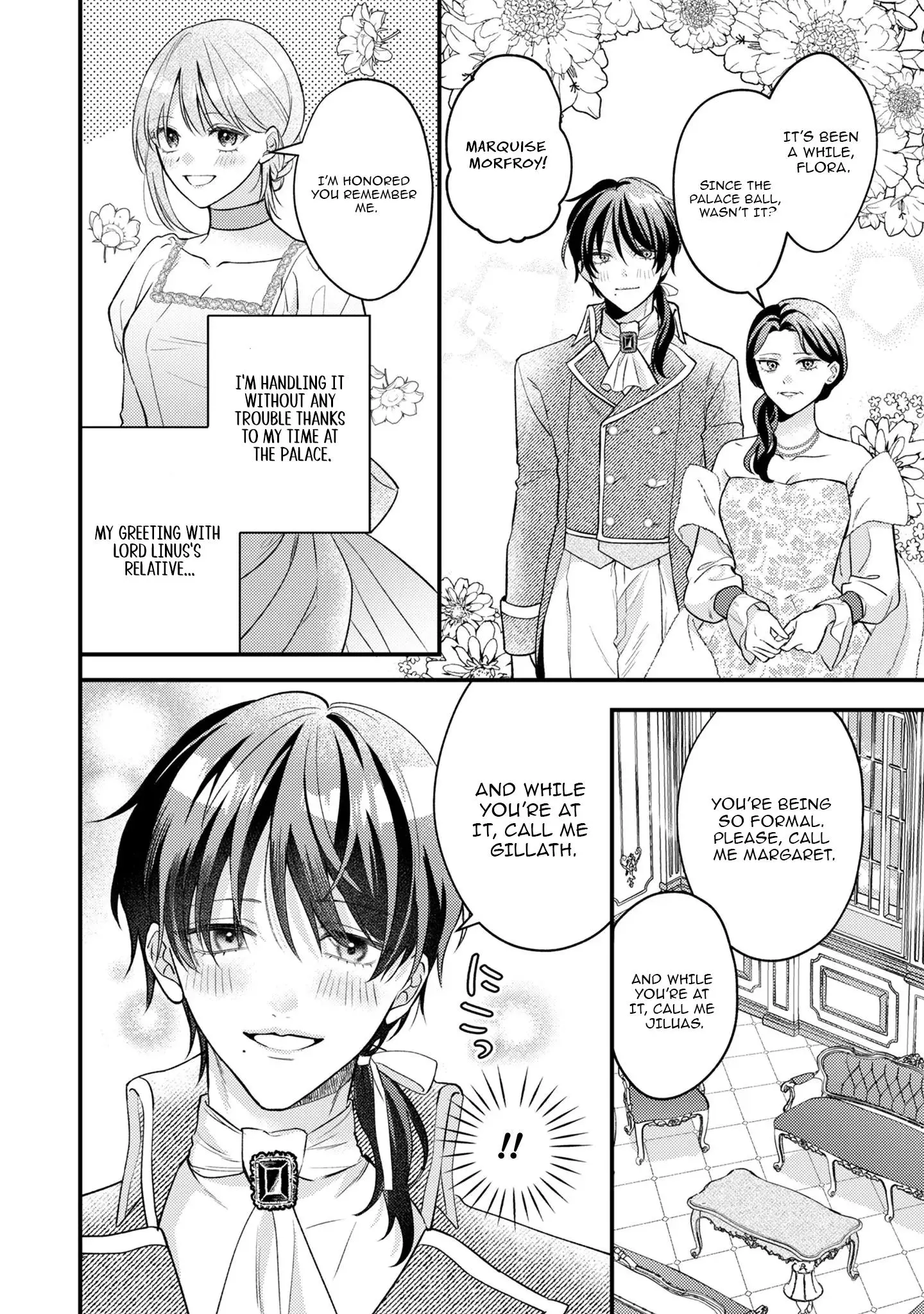 Framed for the Aphrodisiac — Now My First Love Won't Leave Me Alone Chapter 4 page 20
