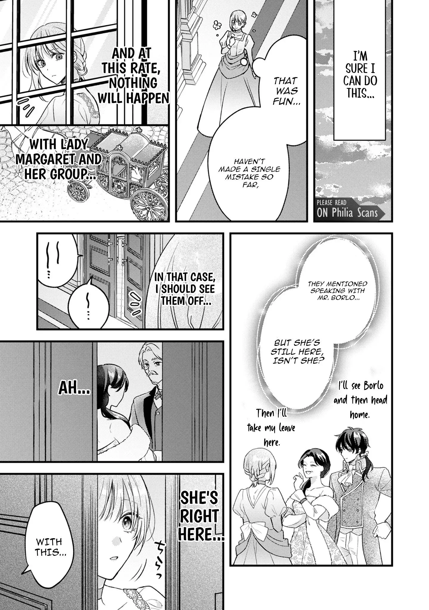 Framed for the Aphrodisiac — Now My First Love Won't Leave Me Alone Chapter 4 page 23
