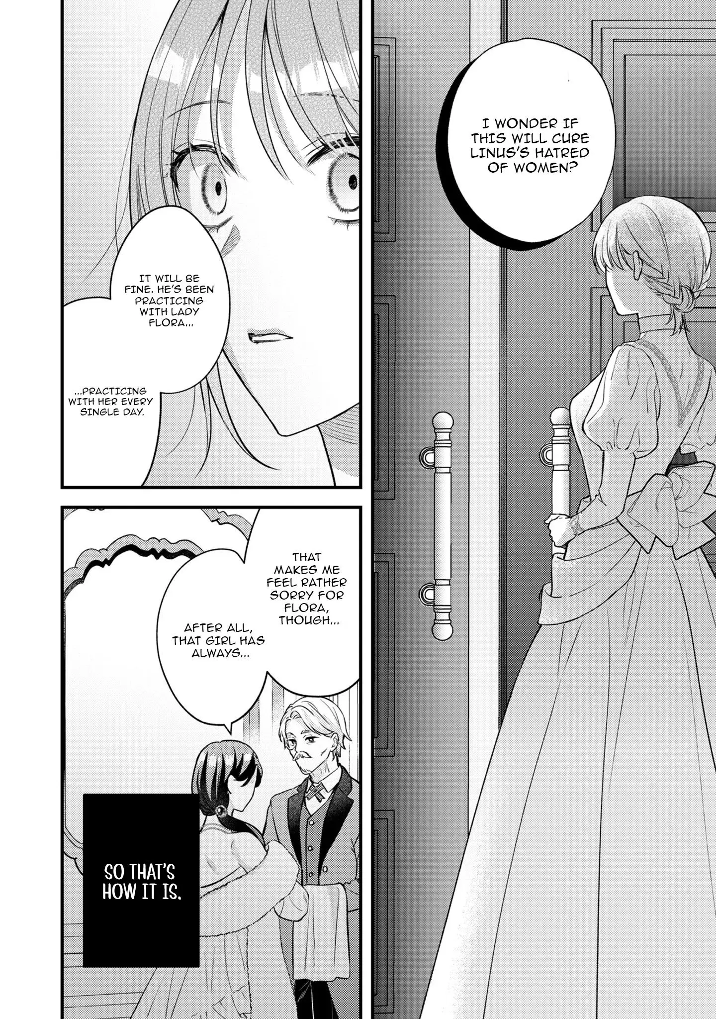 Framed for the Aphrodisiac — Now My First Love Won't Leave Me Alone Chapter 4 page 24