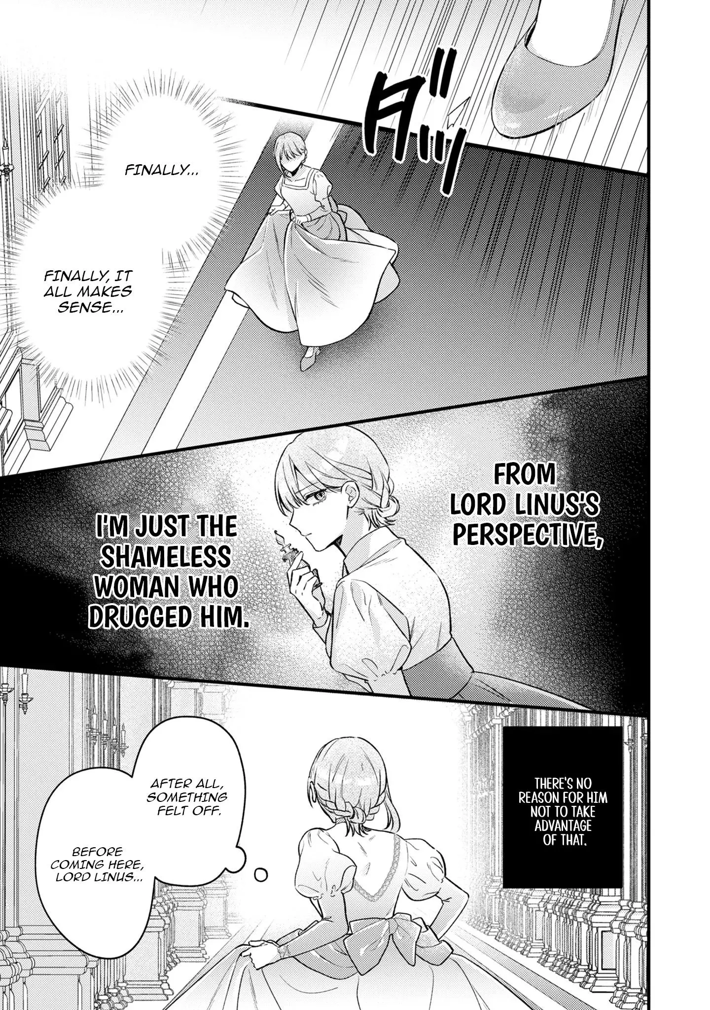 Framed for the Aphrodisiac — Now My First Love Won't Leave Me Alone Chapter 4 page 25