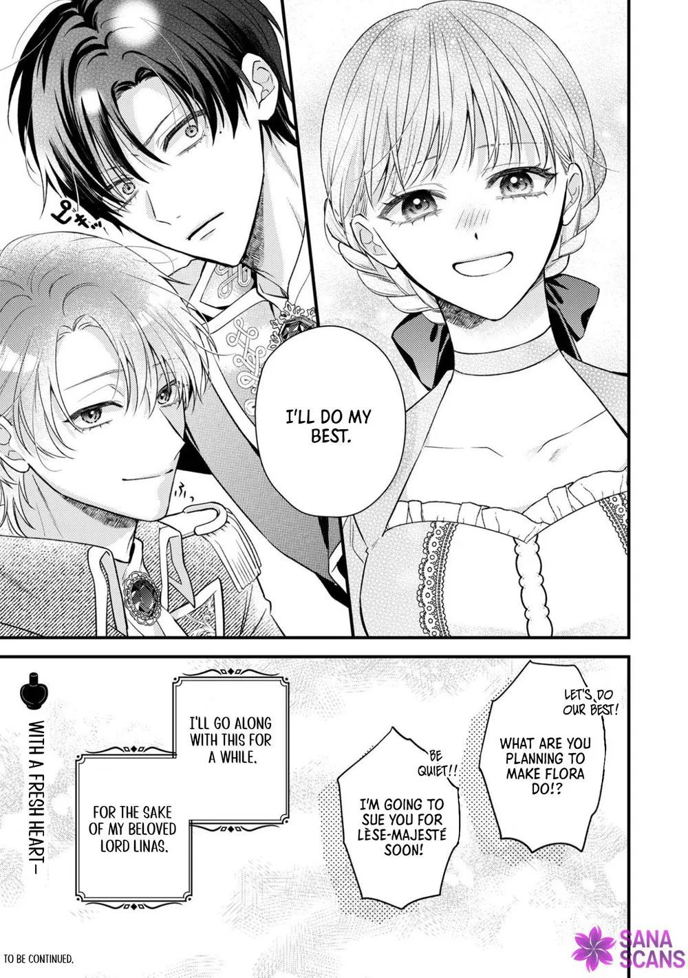 Framed for the Aphrodisiac — Now My First Love Won't Leave Me Alone Chapter 5 page 10