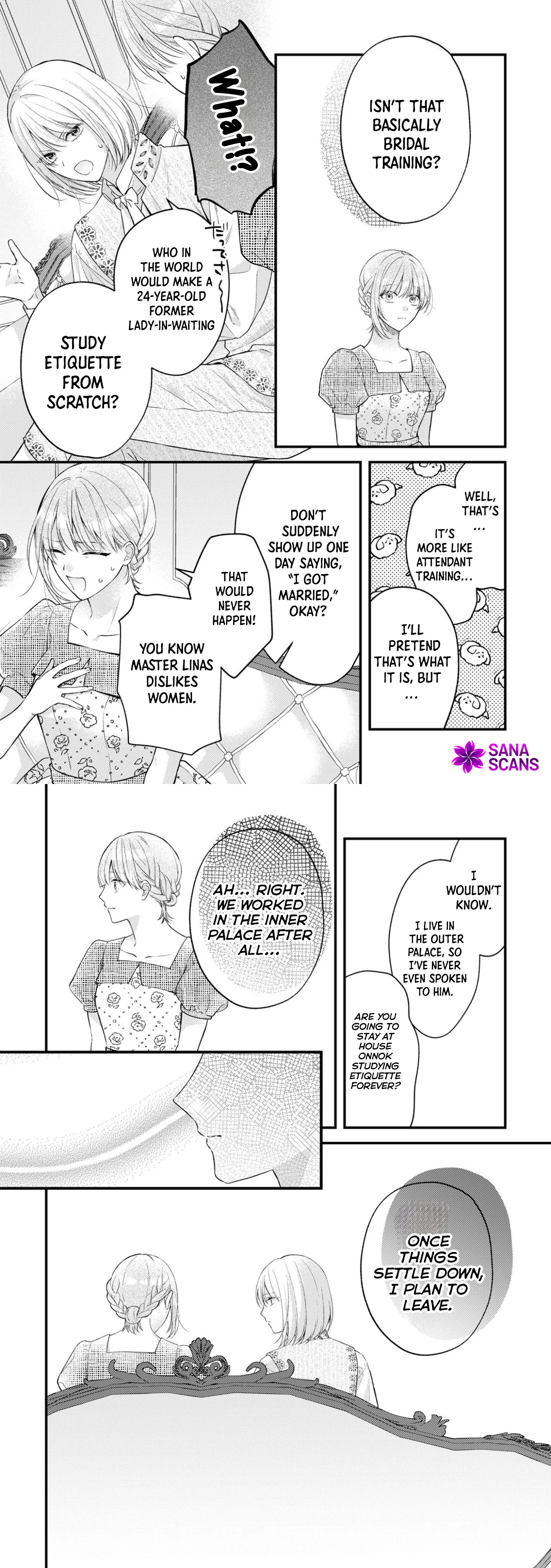 Framed for the Aphrodisiac — Now My First Love Won't Leave Me Alone Chapter 6 page 11