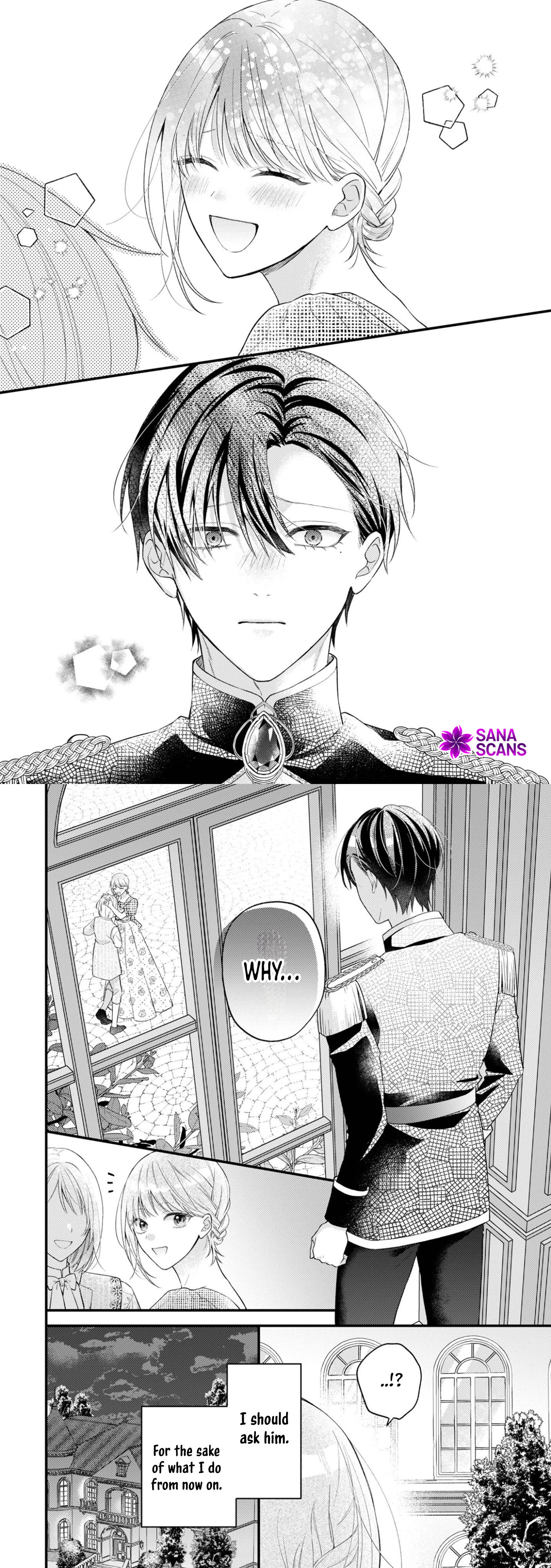 Framed for the Aphrodisiac — Now My First Love Won't Leave Me Alone Chapter 6 page 15