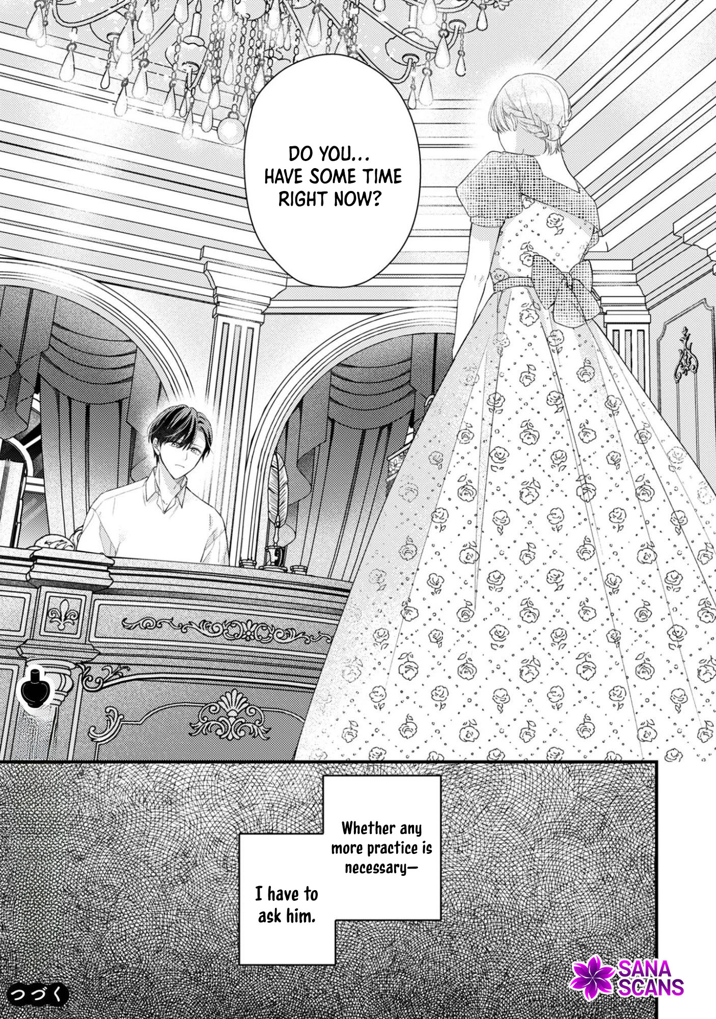 Framed for the Aphrodisiac — Now My First Love Won't Leave Me Alone Chapter 6 page 16