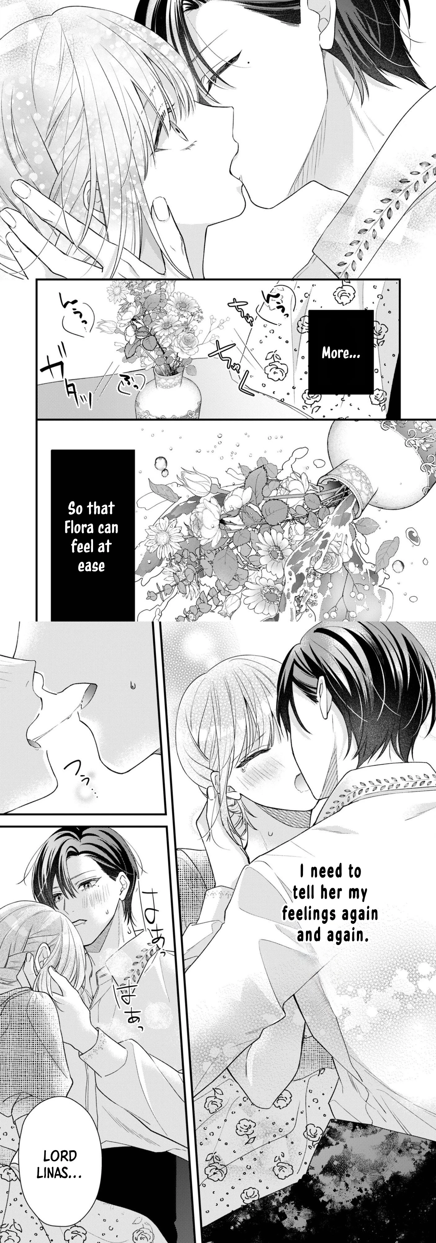 Framed for the Aphrodisiac — Now My First Love Won't Leave Me Alone Chapter 7 page 12