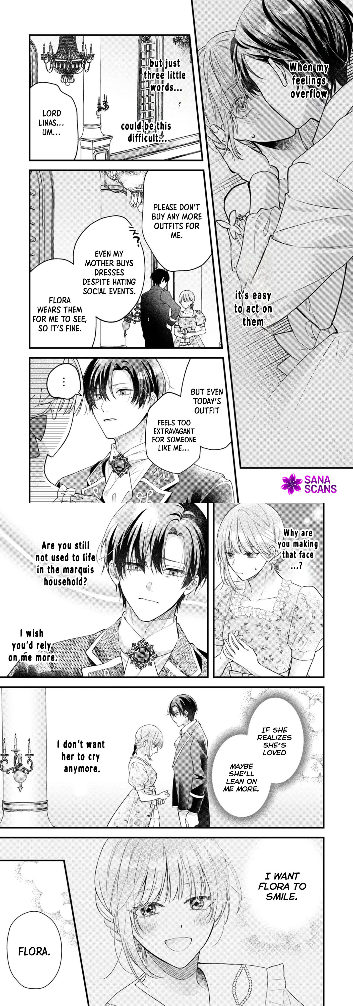 Framed for the Aphrodisiac — Now My First Love Won't Leave Me Alone Chapter 7 page 5
