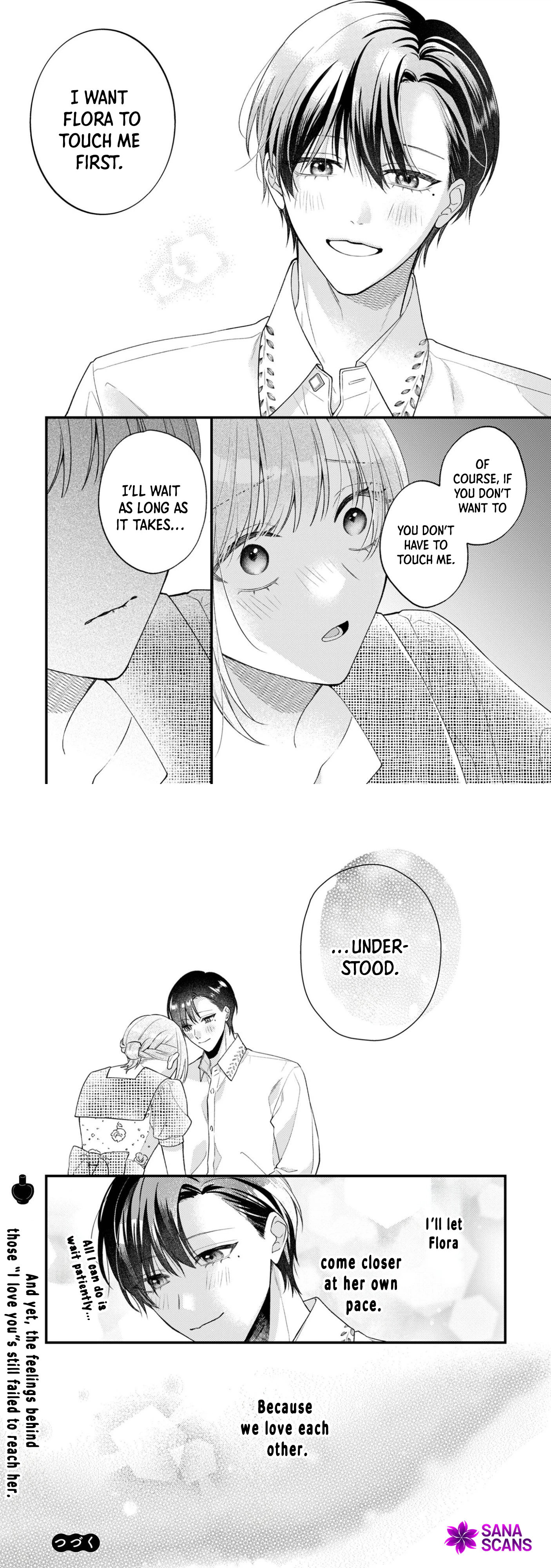Framed for the Aphrodisiac — Now My First Love Won't Leave Me Alone Chapter 7 page 14