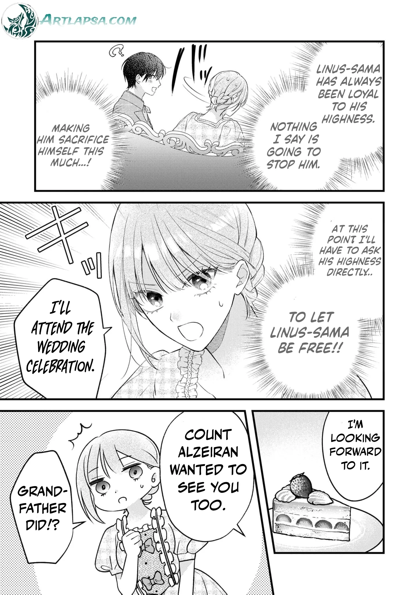 Framed for the Aphrodisiac — Now My First Love Won't Leave Me Alone Chapter 8 page 12