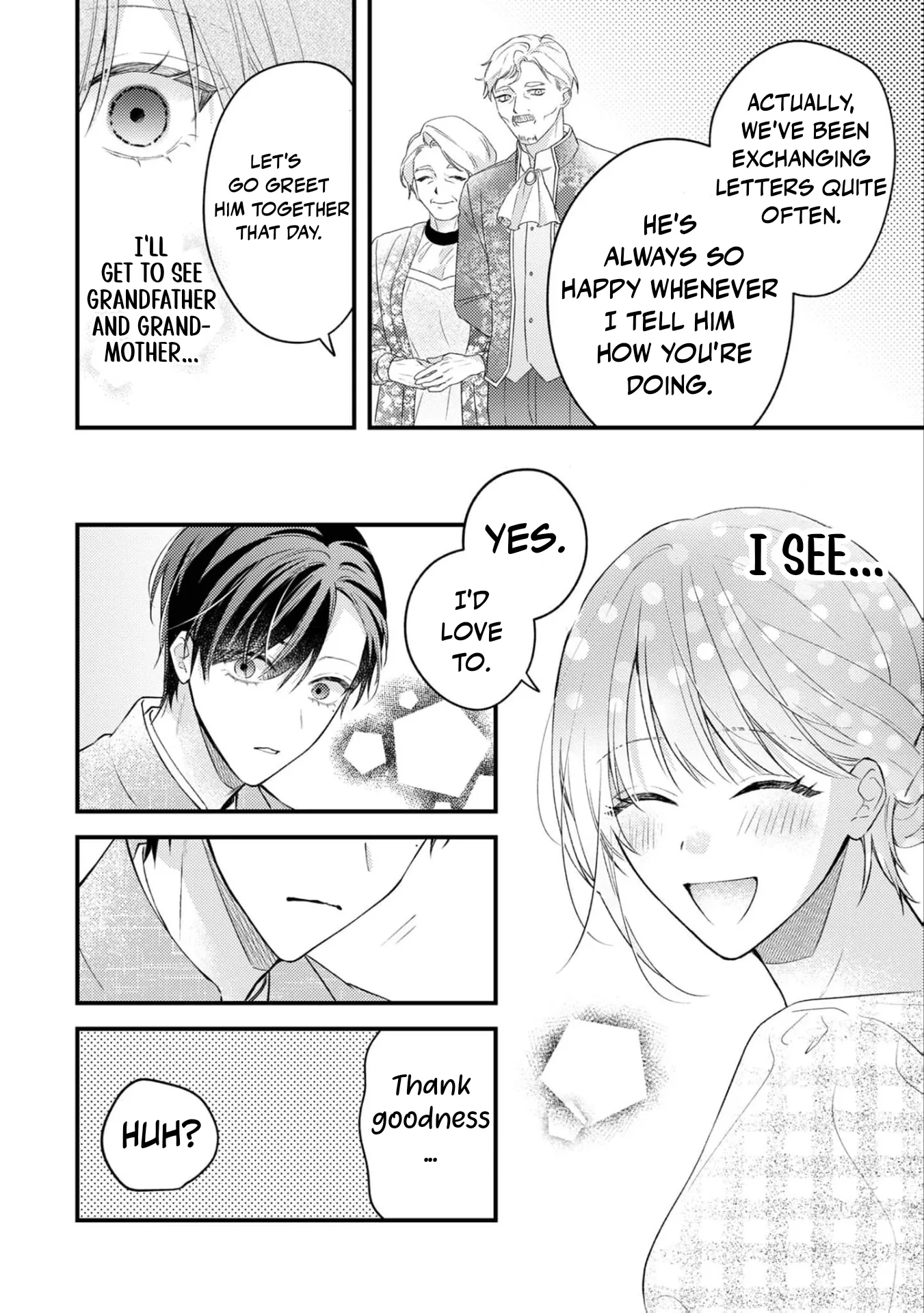 Framed for the Aphrodisiac — Now My First Love Won't Leave Me Alone Chapter 8 page 13