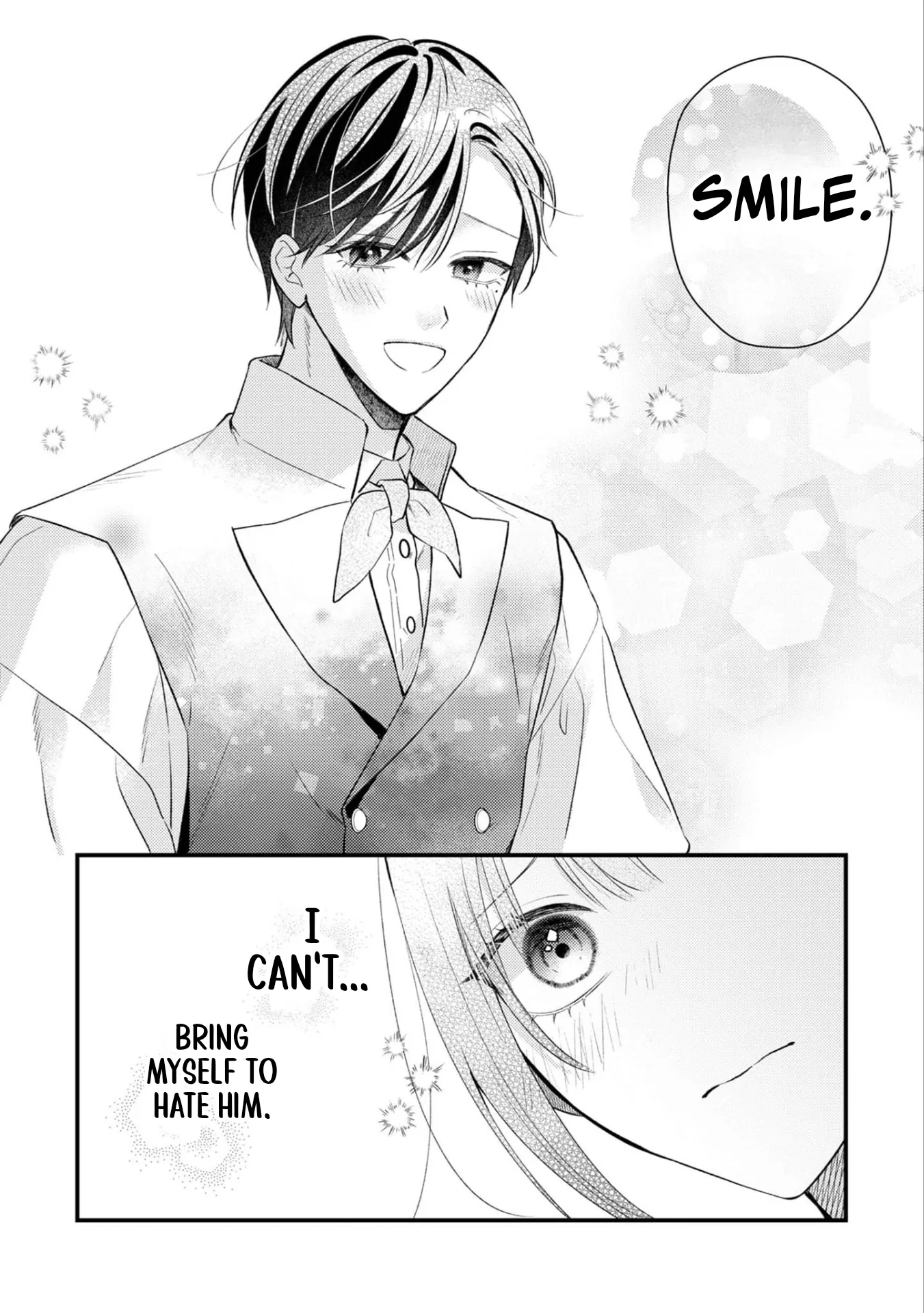 Framed for the Aphrodisiac — Now My First Love Won't Leave Me Alone Chapter 8 page 15