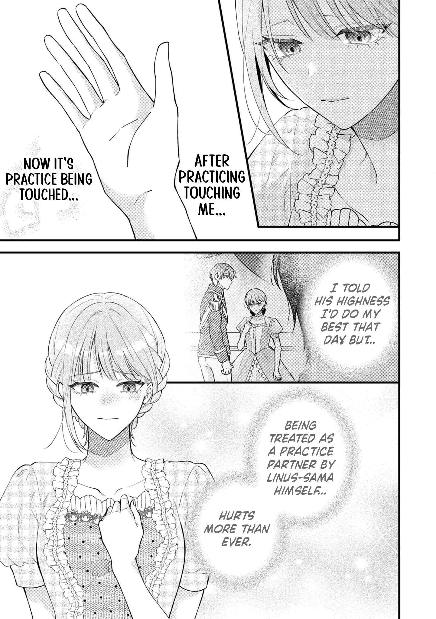 Framed for the Aphrodisiac — Now My First Love Won't Leave Me Alone Chapter 8 page 6