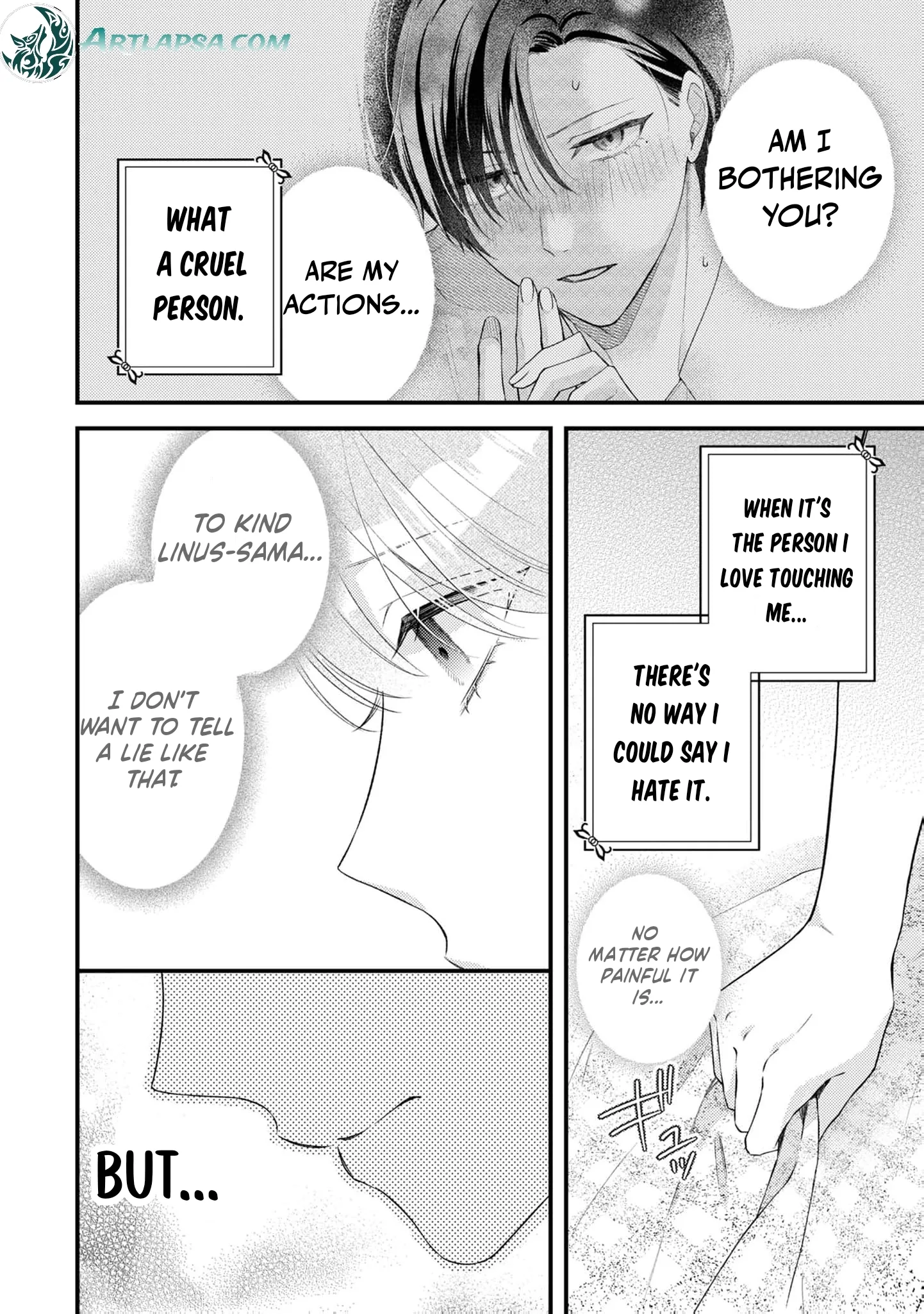 Framed for the Aphrodisiac — Now My First Love Won't Leave Me Alone Chapter 8 page 7