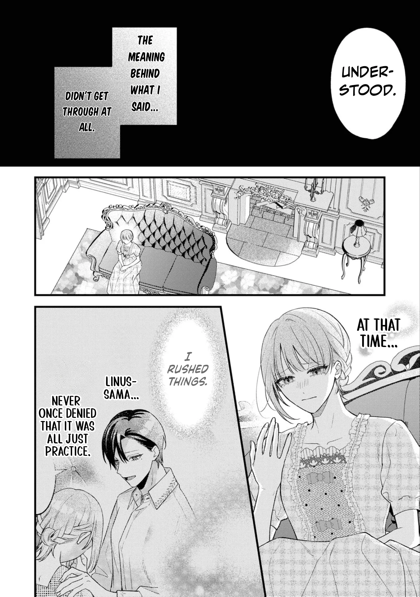 Framed for the Aphrodisiac — Now My First Love Won't Leave Me Alone Chapter 8 page 5