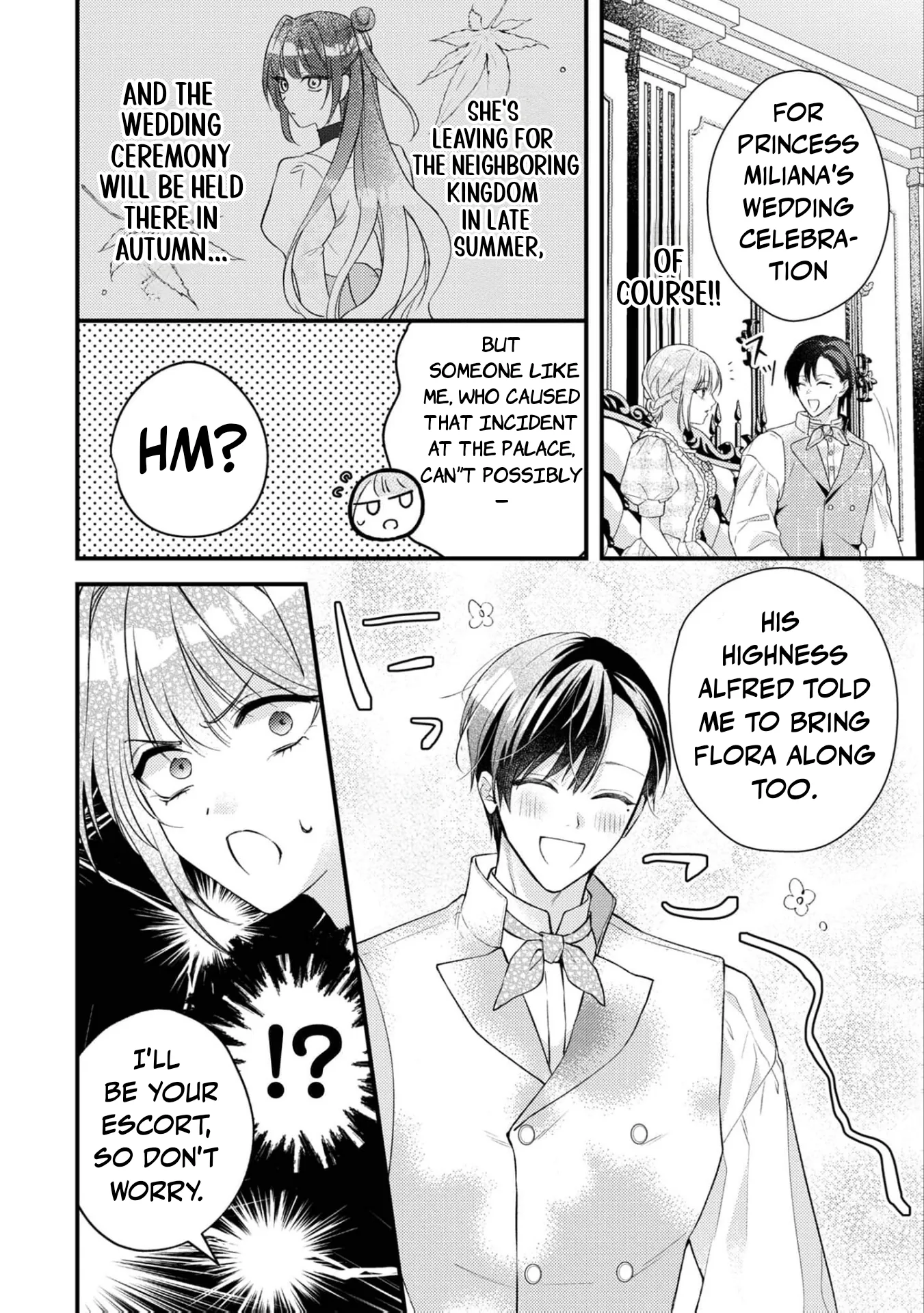 Framed for the Aphrodisiac — Now My First Love Won't Leave Me Alone Chapter 8 page 9