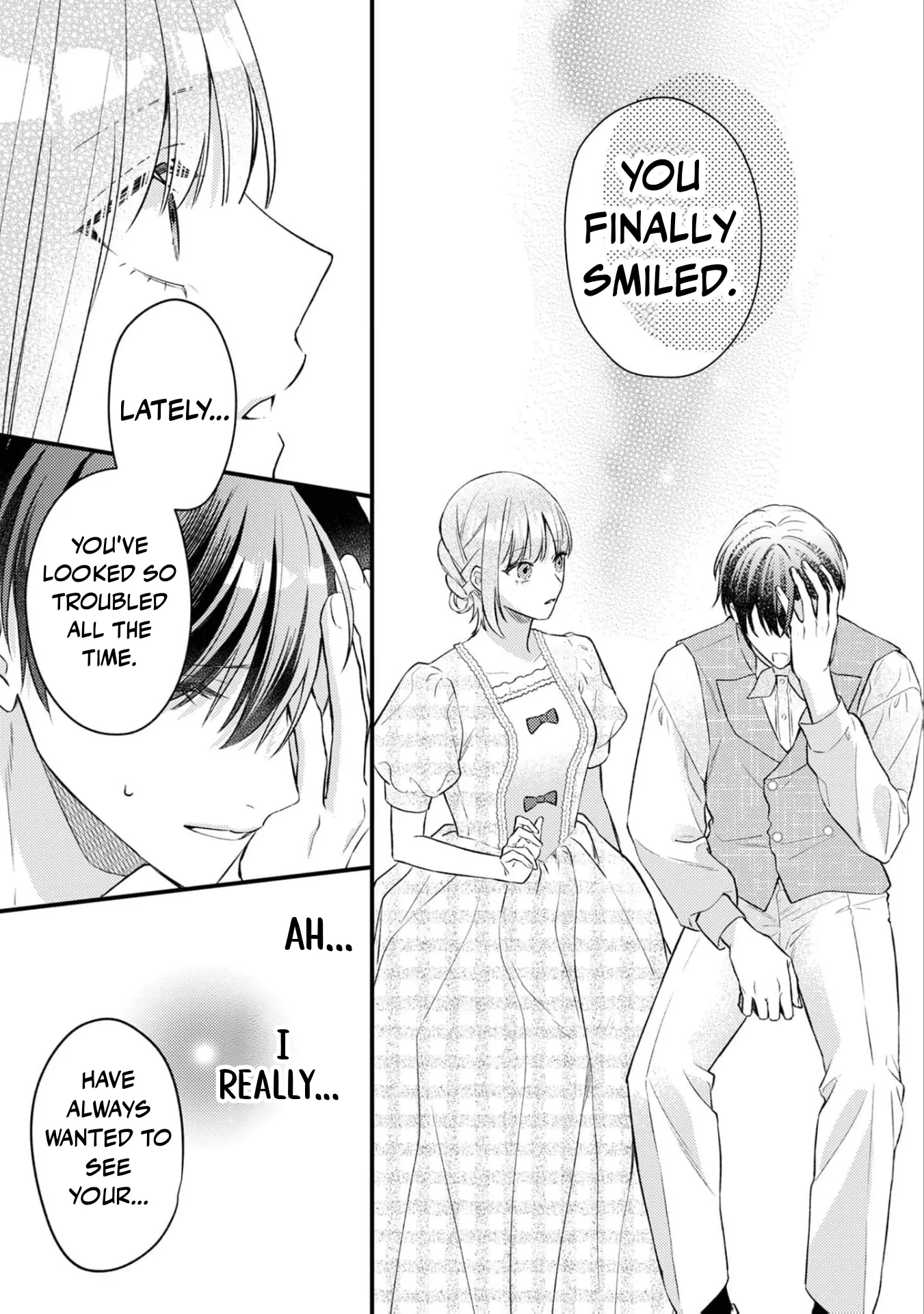 Framed for the Aphrodisiac — Now My First Love Won't Leave Me Alone Chapter 8 page 14