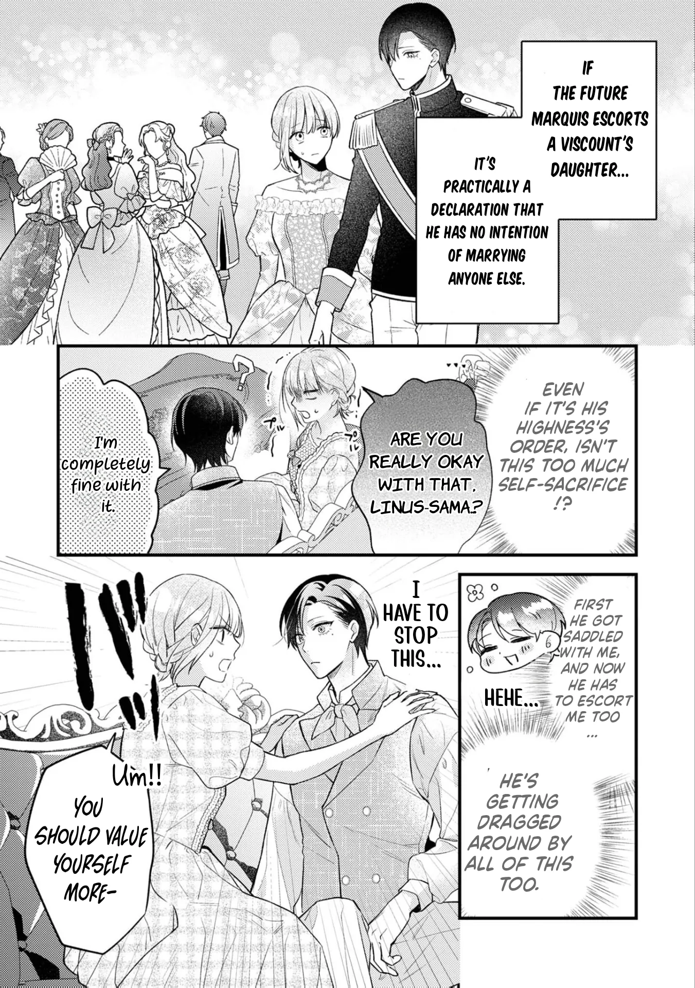 Framed for the Aphrodisiac — Now My First Love Won't Leave Me Alone Chapter 8 page 10