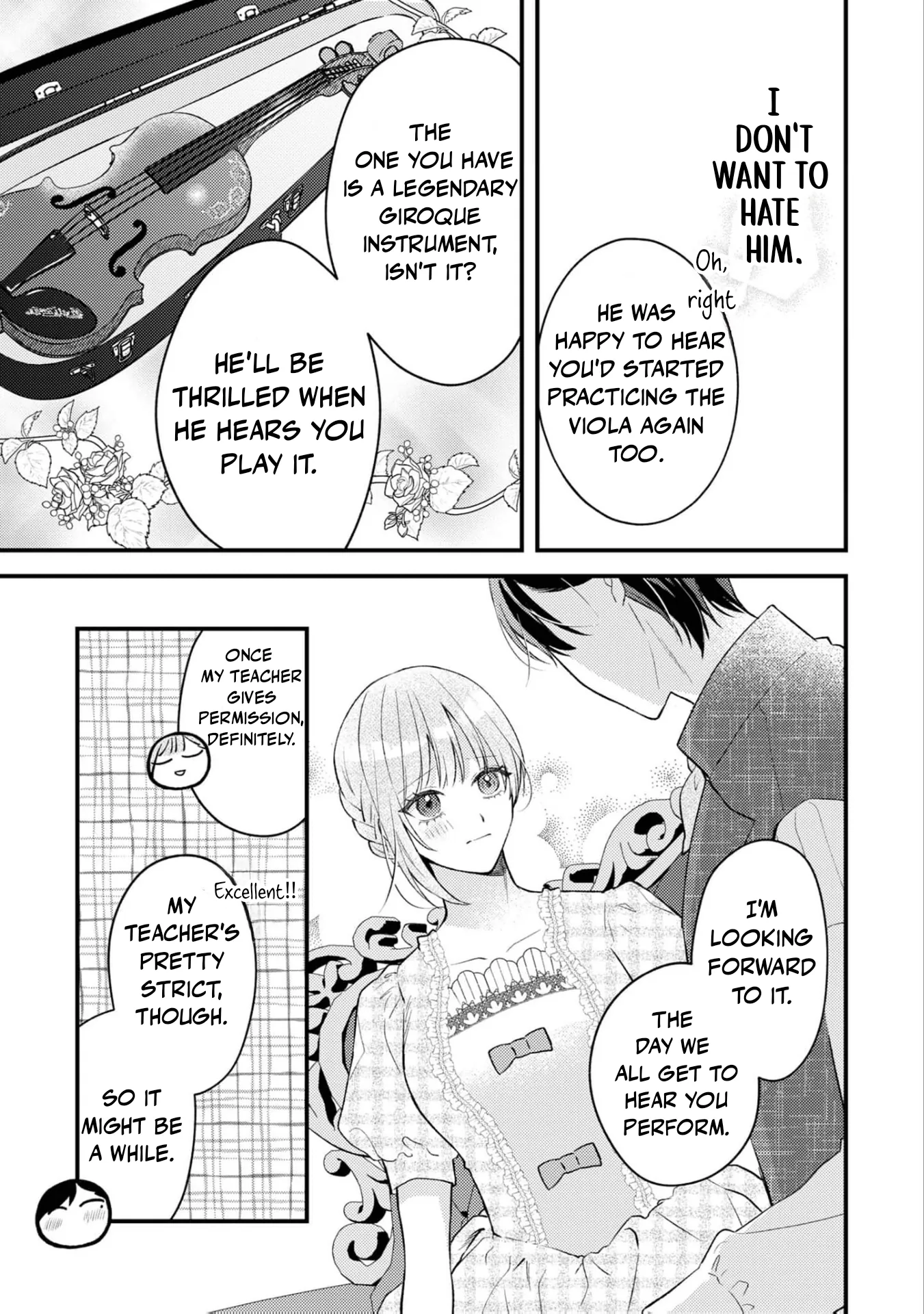 Framed for the Aphrodisiac — Now My First Love Won't Leave Me Alone Chapter 8 page 16