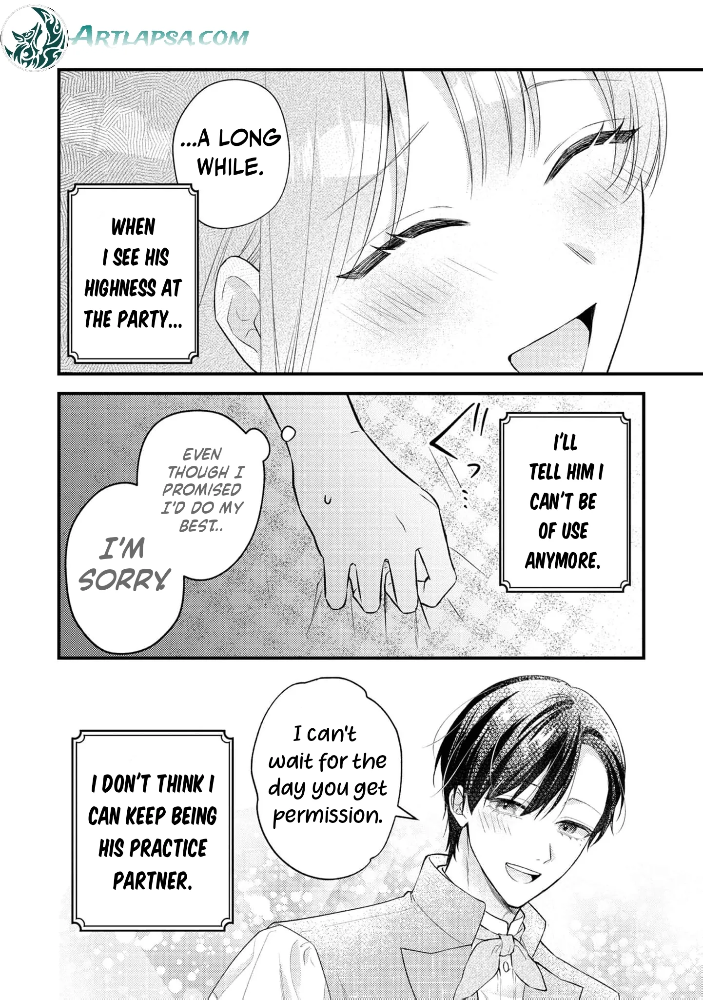 Framed for the Aphrodisiac — Now My First Love Won't Leave Me Alone Chapter 8 page 17