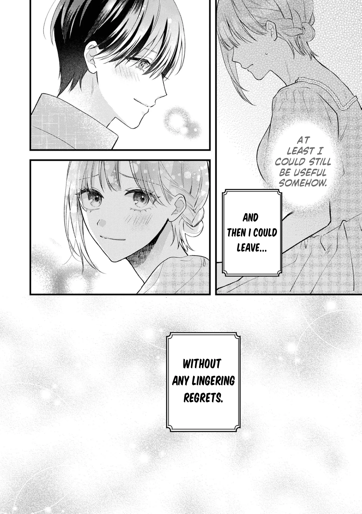 Framed for the Aphrodisiac — Now My First Love Won't Leave Me Alone Chapter 8 page 19
