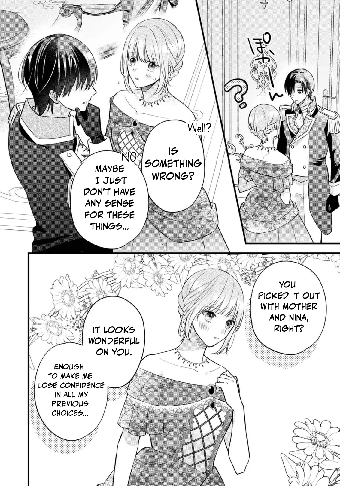 Framed for the Aphrodisiac — Now My First Love Won't Leave Me Alone Chapter 8 page 21
