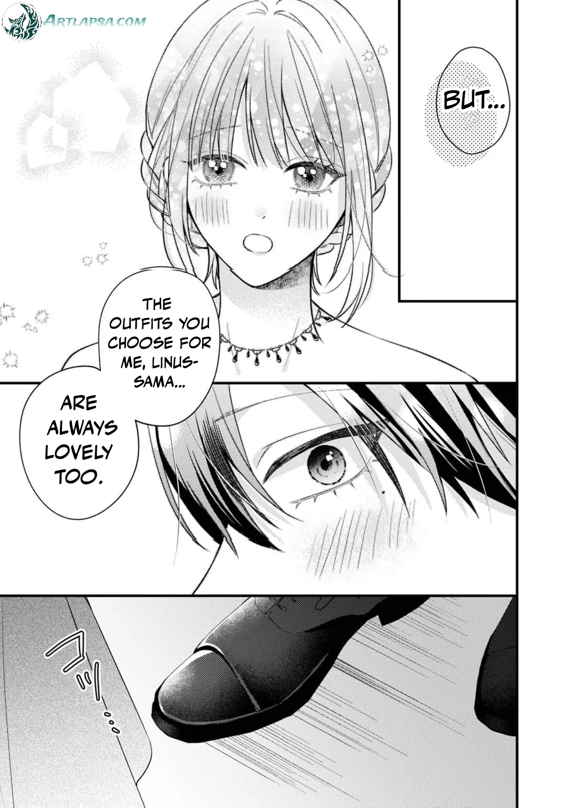 Framed for the Aphrodisiac — Now My First Love Won't Leave Me Alone Chapter 8 page 22