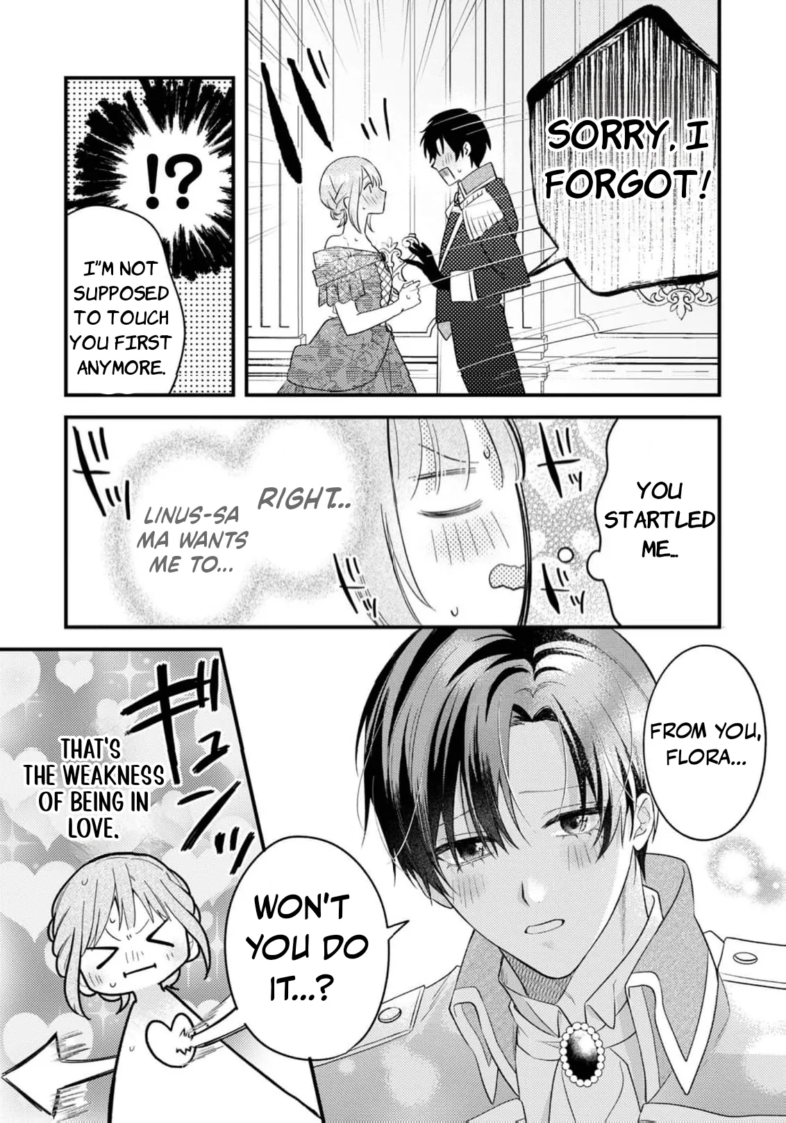 Framed for the Aphrodisiac — Now My First Love Won't Leave Me Alone Chapter 8 page 24