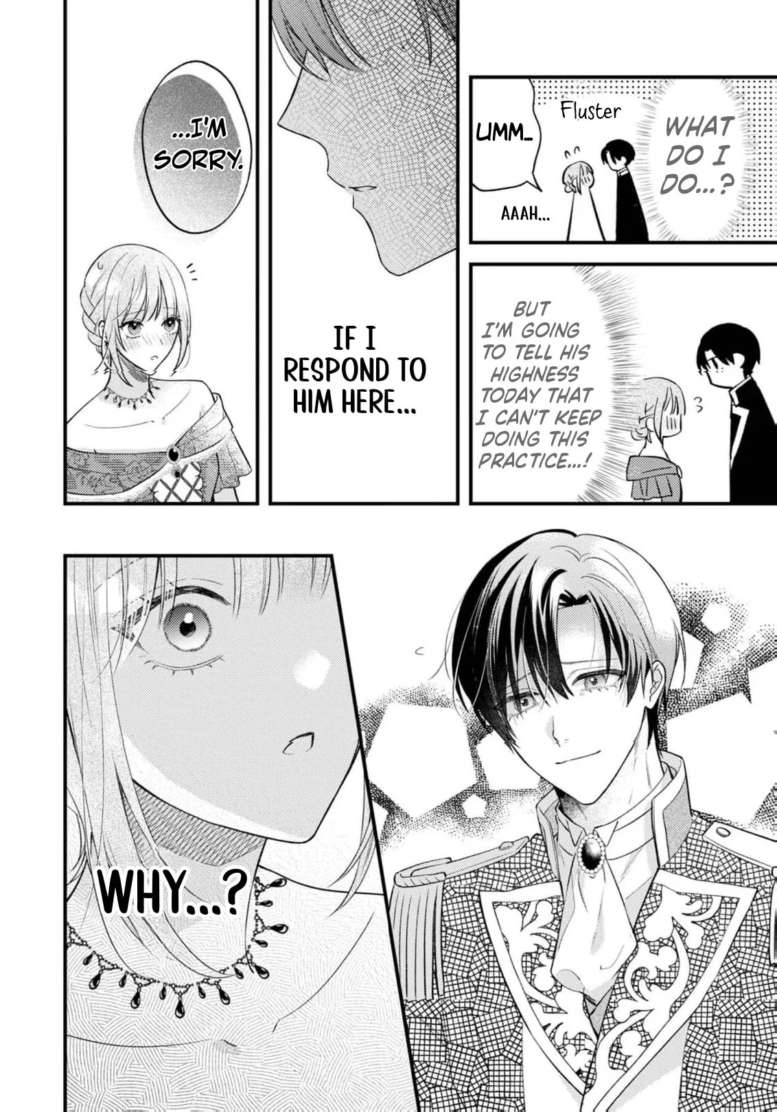 Framed for the Aphrodisiac — Now My First Love Won't Leave Me Alone Chapter 8 page 25