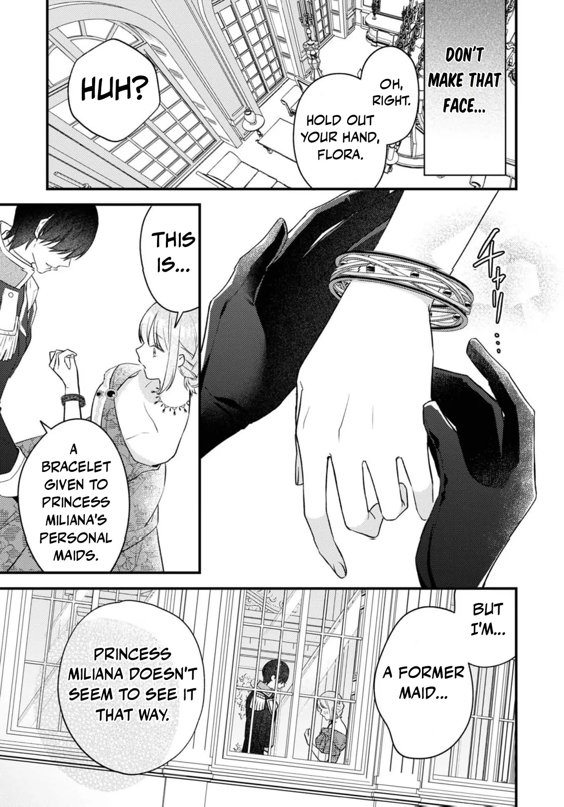 Framed for the Aphrodisiac — Now My First Love Won't Leave Me Alone Chapter 8 page 26