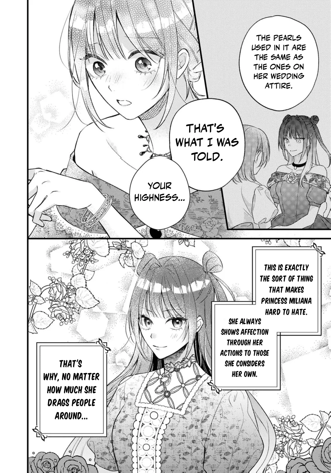 Framed for the Aphrodisiac — Now My First Love Won't Leave Me Alone Chapter 8 page 27