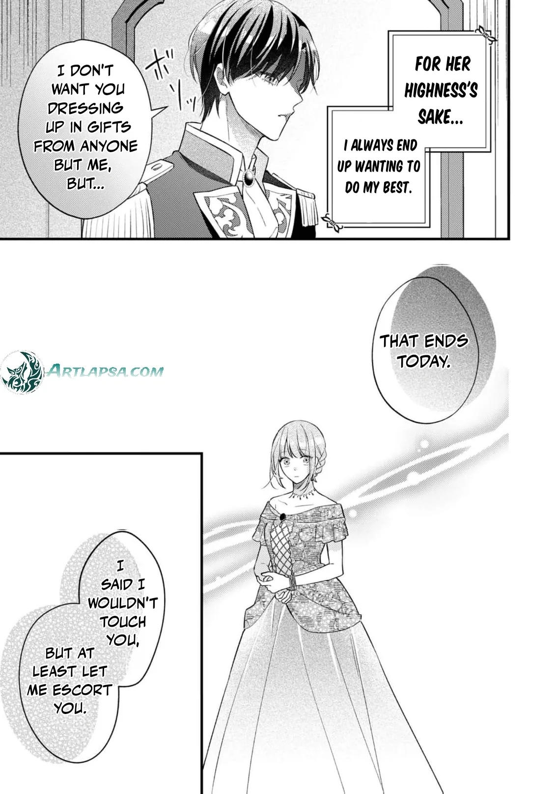 Framed for the Aphrodisiac — Now My First Love Won't Leave Me Alone Chapter 8 page 28