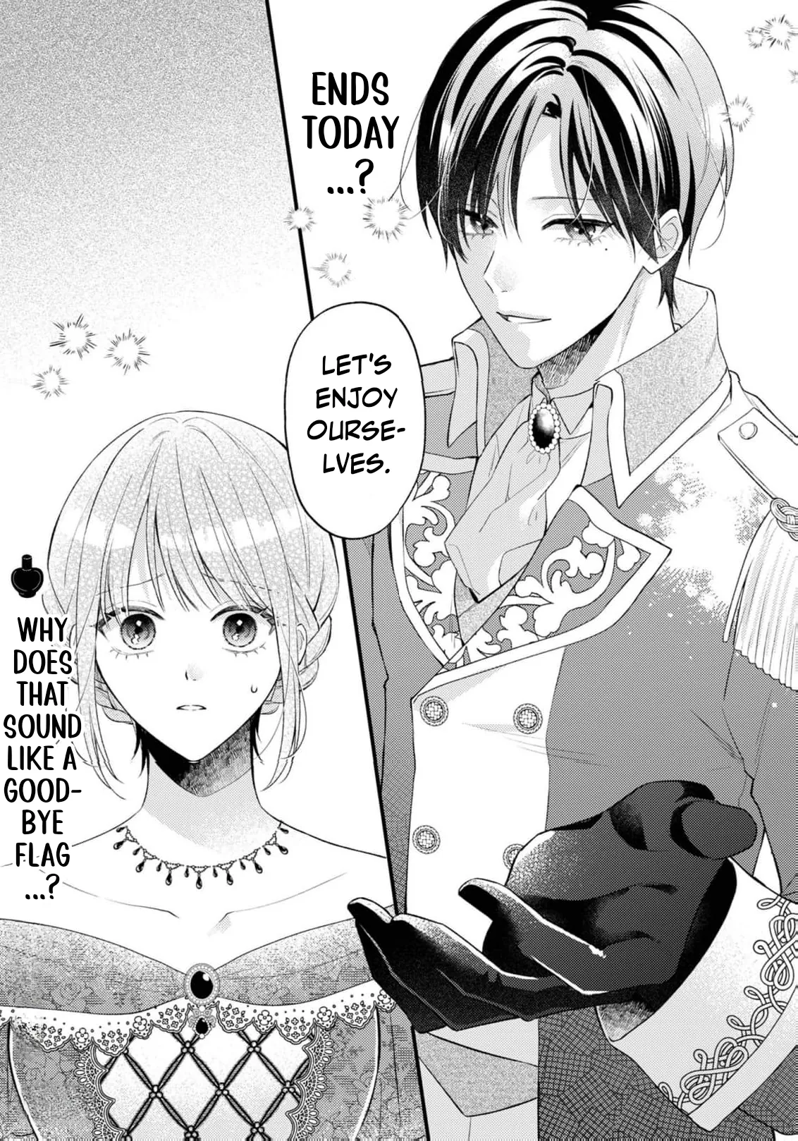 Framed for the Aphrodisiac — Now My First Love Won't Leave Me Alone Chapter 8 page 29