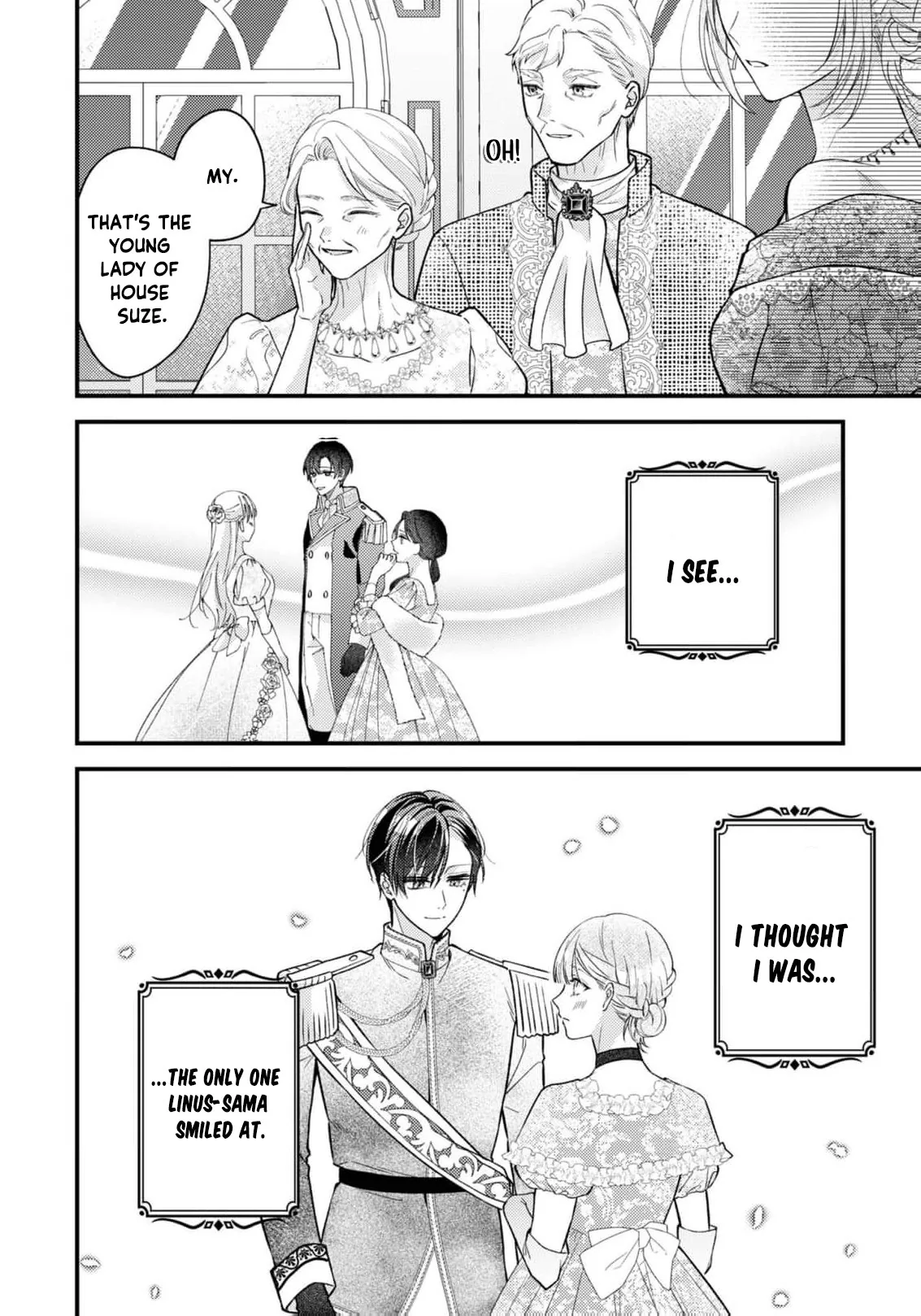 Framed for the Aphrodisiac — Now My First Love Won't Leave Me Alone Chapter 9 page 9