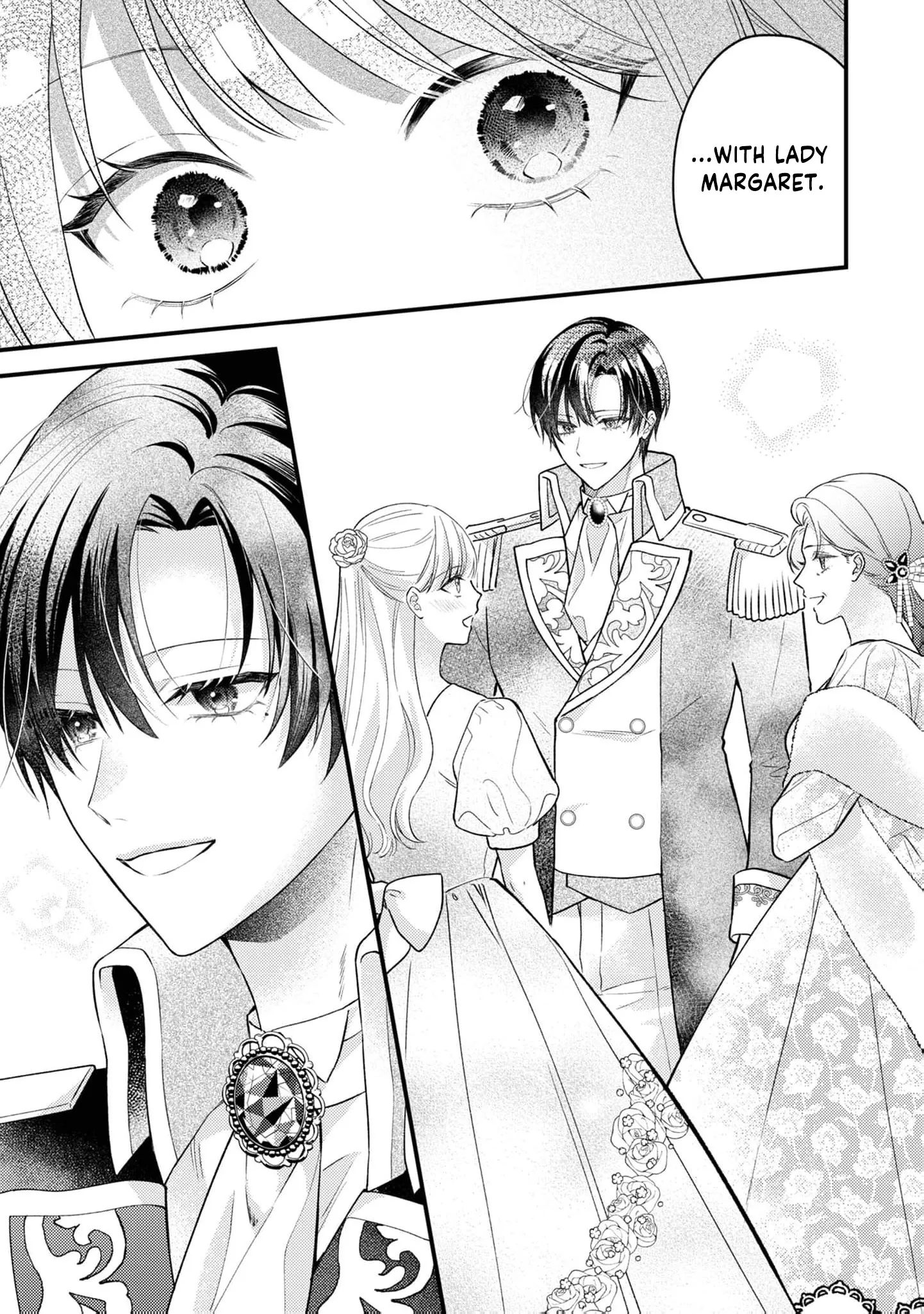 Framed for the Aphrodisiac — Now My First Love Won't Leave Me Alone Chapter 9 page 8