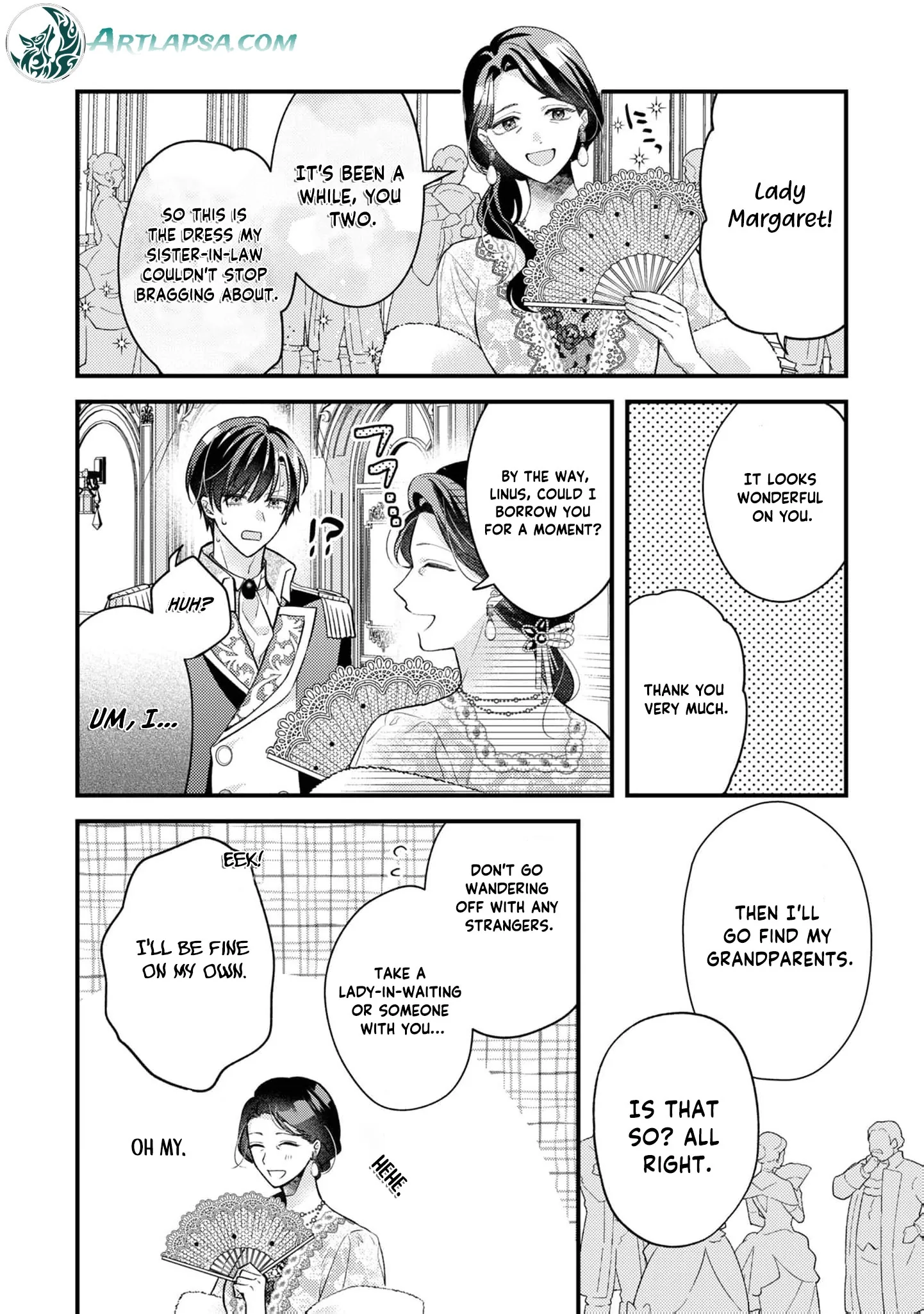 Framed for the Aphrodisiac — Now My First Love Won't Leave Me Alone Chapter 9 page 5
