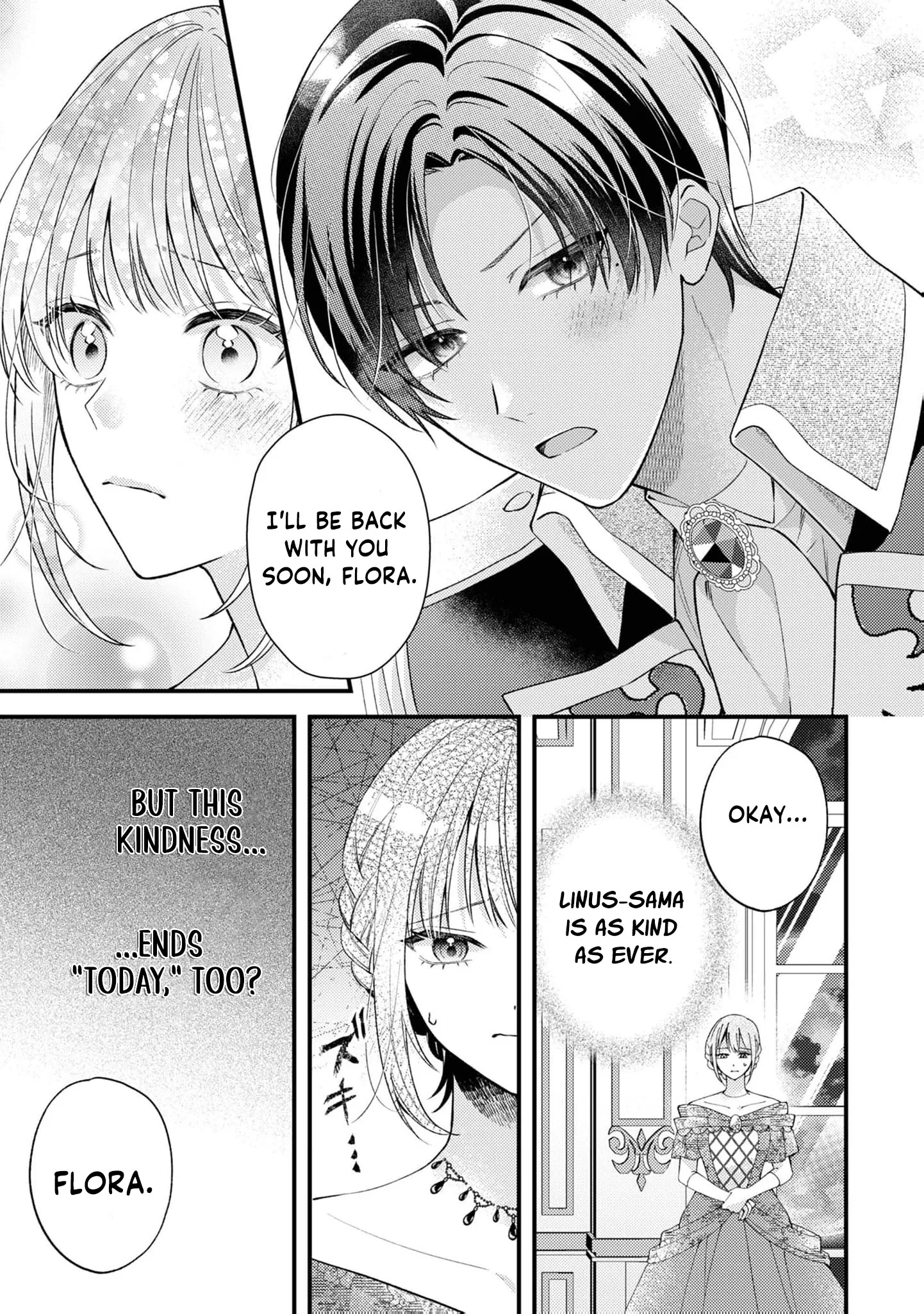 Framed for the Aphrodisiac — Now My First Love Won't Leave Me Alone Chapter 9 page 6