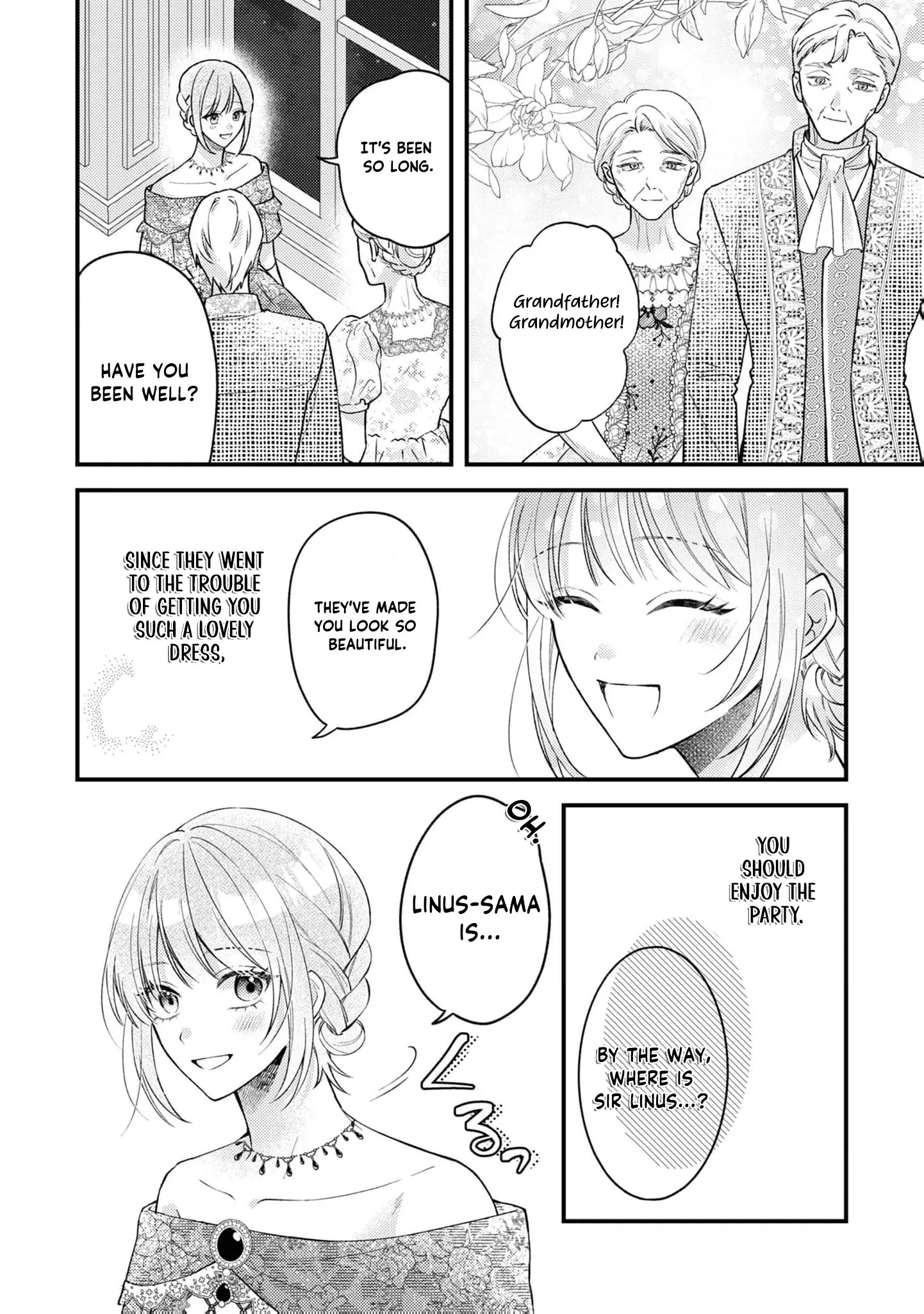 Framed for the Aphrodisiac — Now My First Love Won't Leave Me Alone Chapter 9 page 7