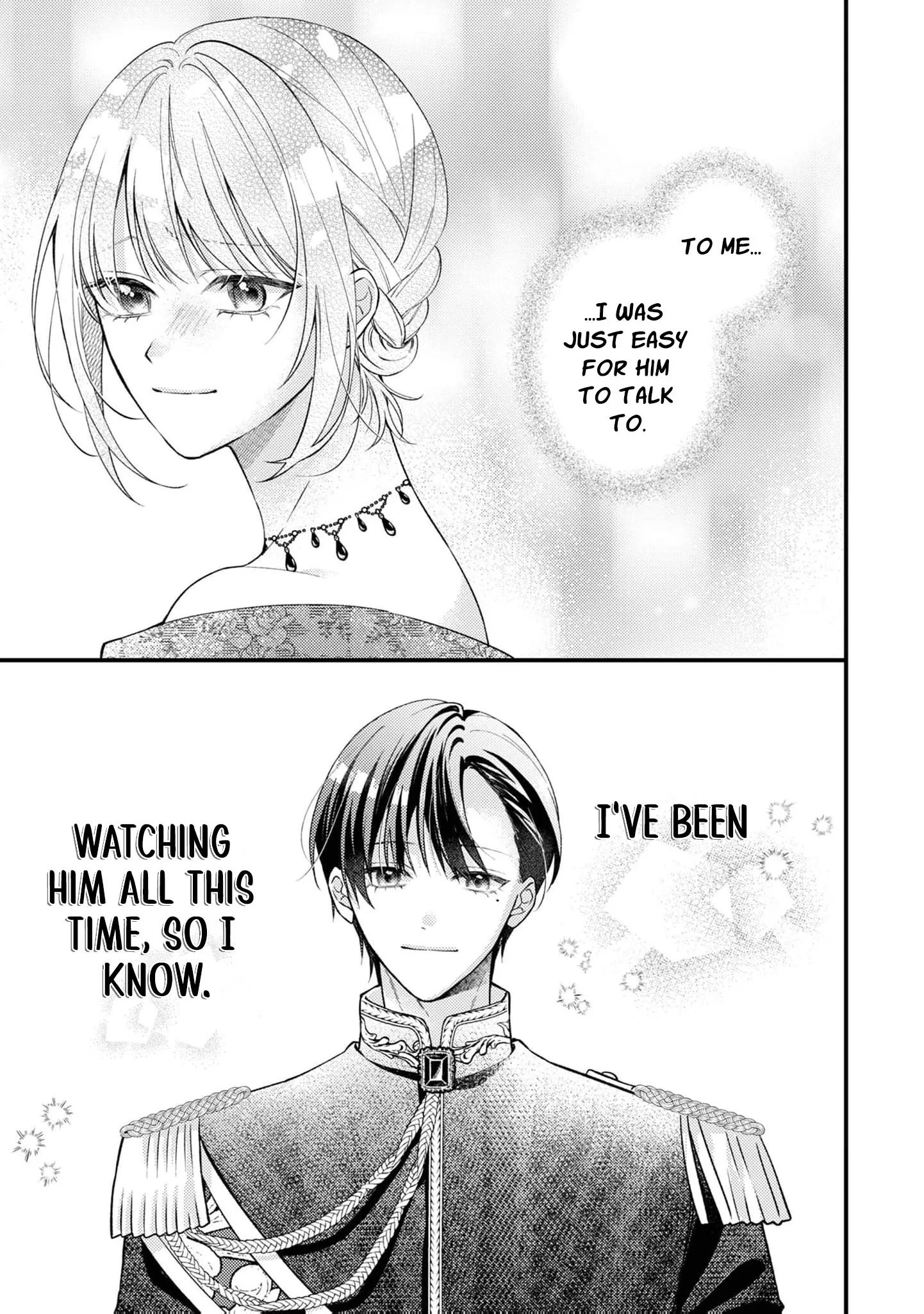 Framed for the Aphrodisiac — Now My First Love Won't Leave Me Alone Chapter 9 page 10