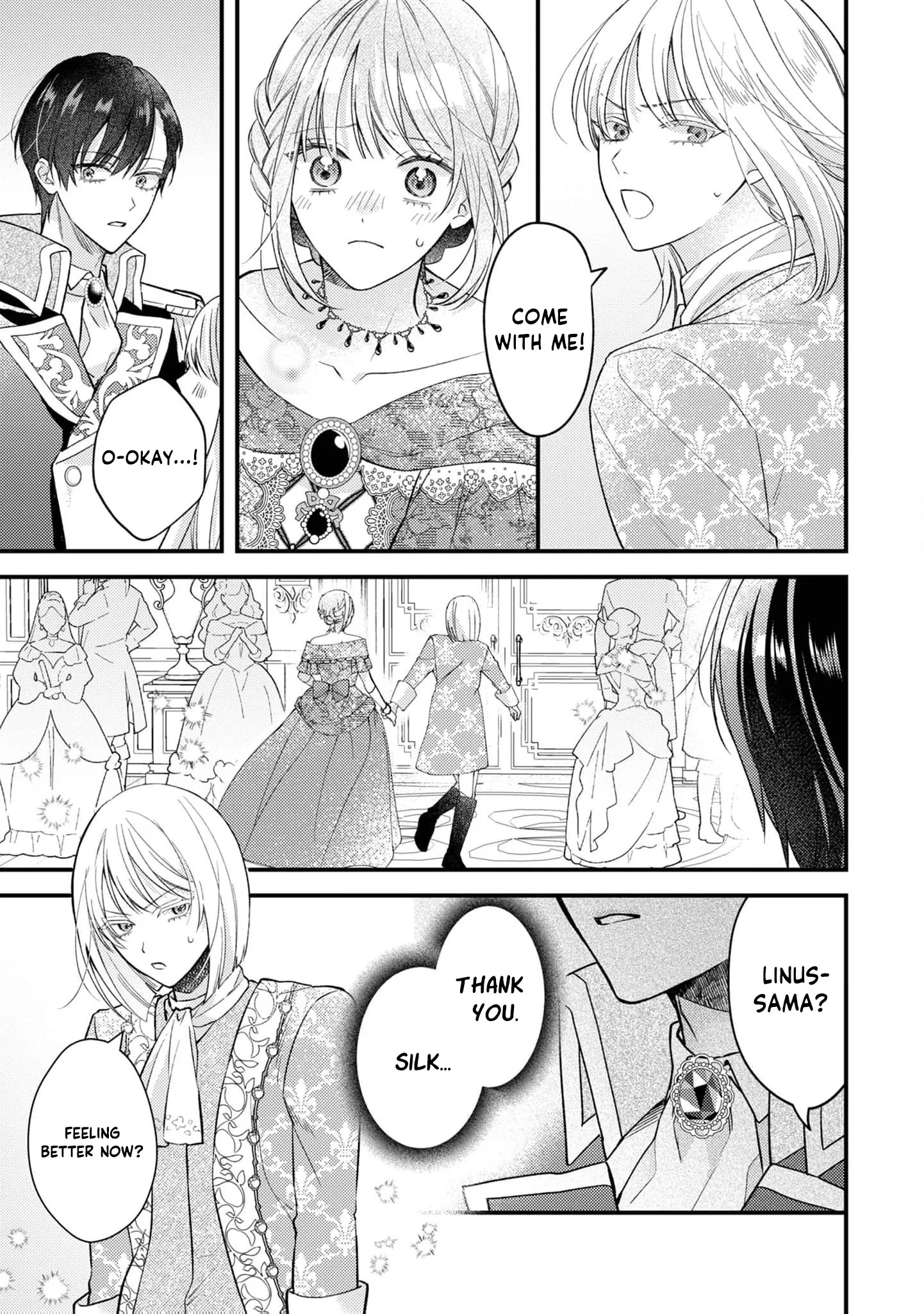 Framed for the Aphrodisiac — Now My First Love Won't Leave Me Alone Chapter 9 page 18