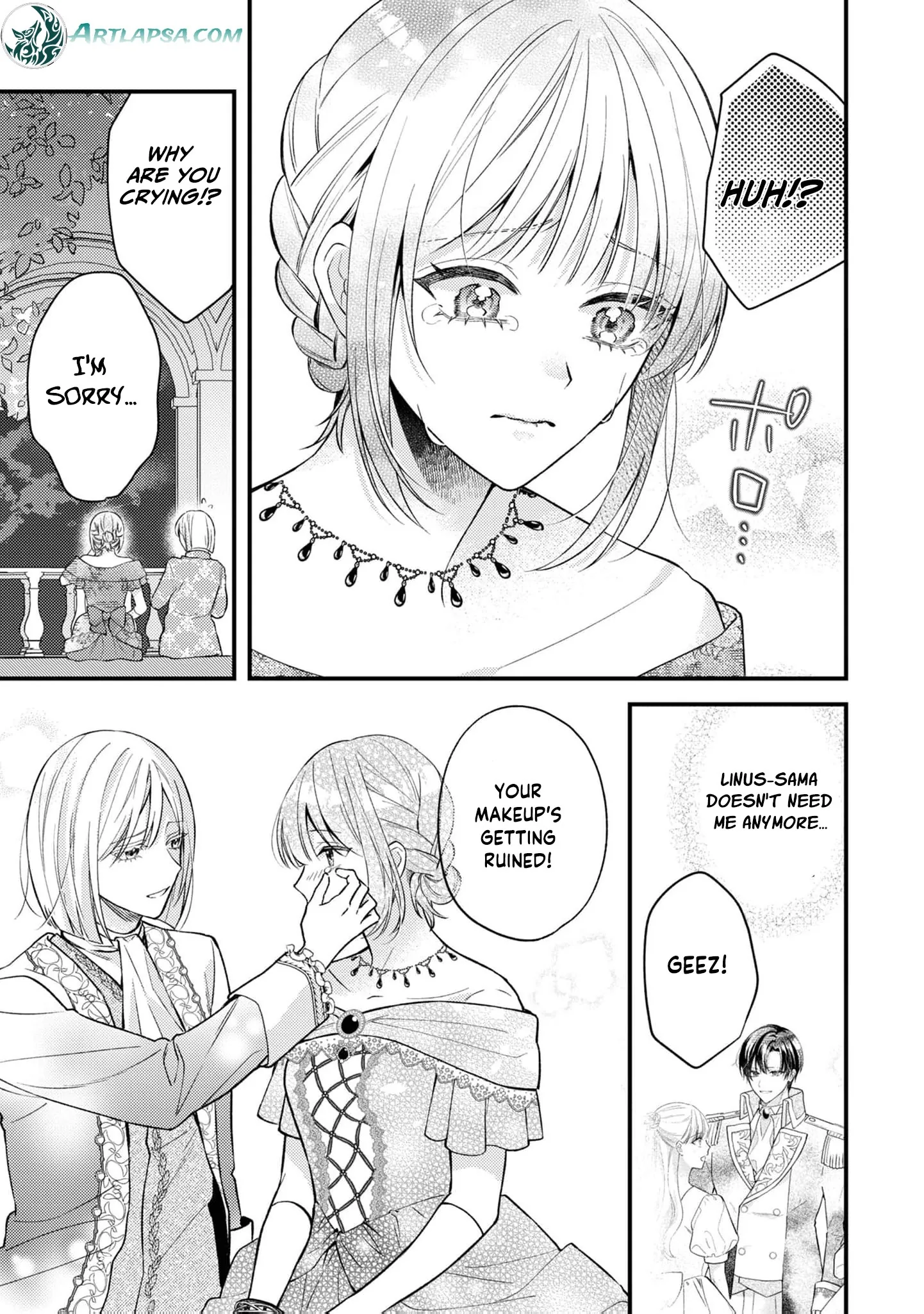 Framed for the Aphrodisiac — Now My First Love Won't Leave Me Alone Chapter 9 page 20