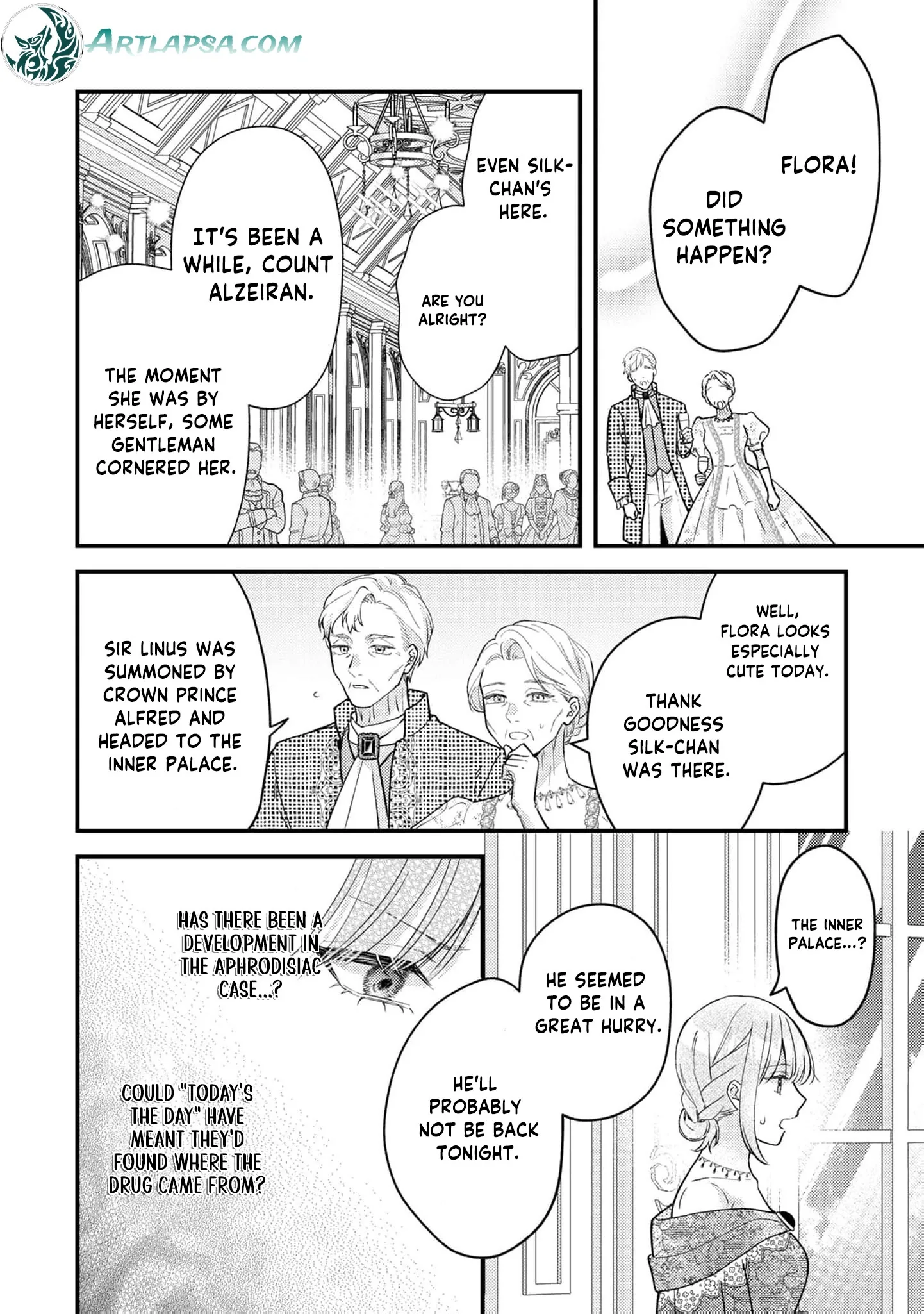 Framed for the Aphrodisiac — Now My First Love Won't Leave Me Alone Chapter 9 page 25