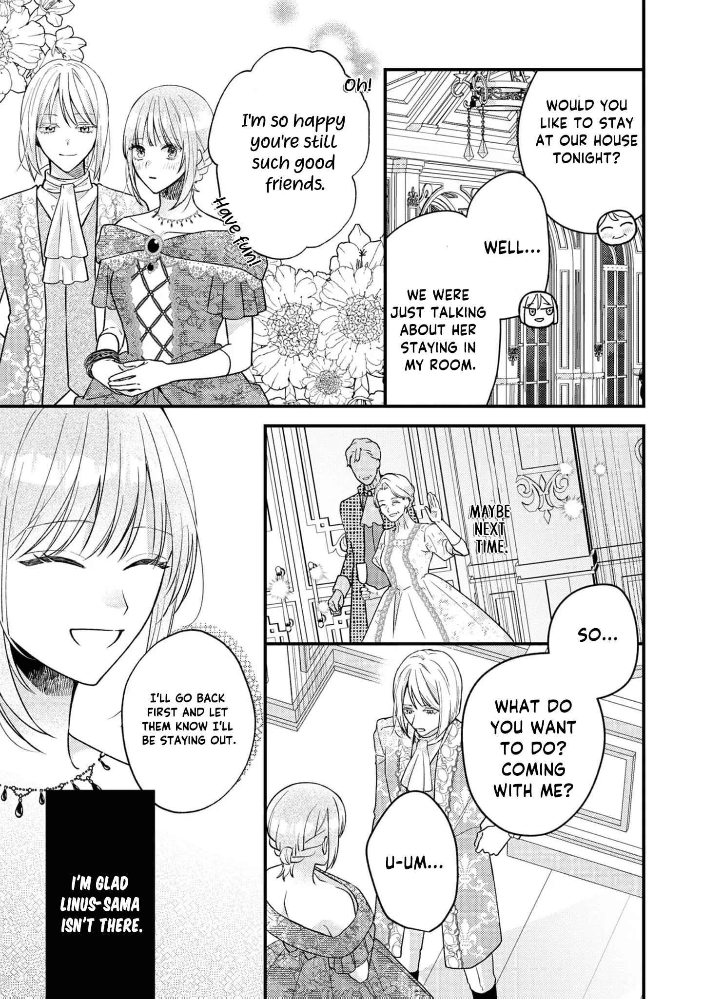 Framed for the Aphrodisiac — Now My First Love Won't Leave Me Alone Chapter 9 page 26
