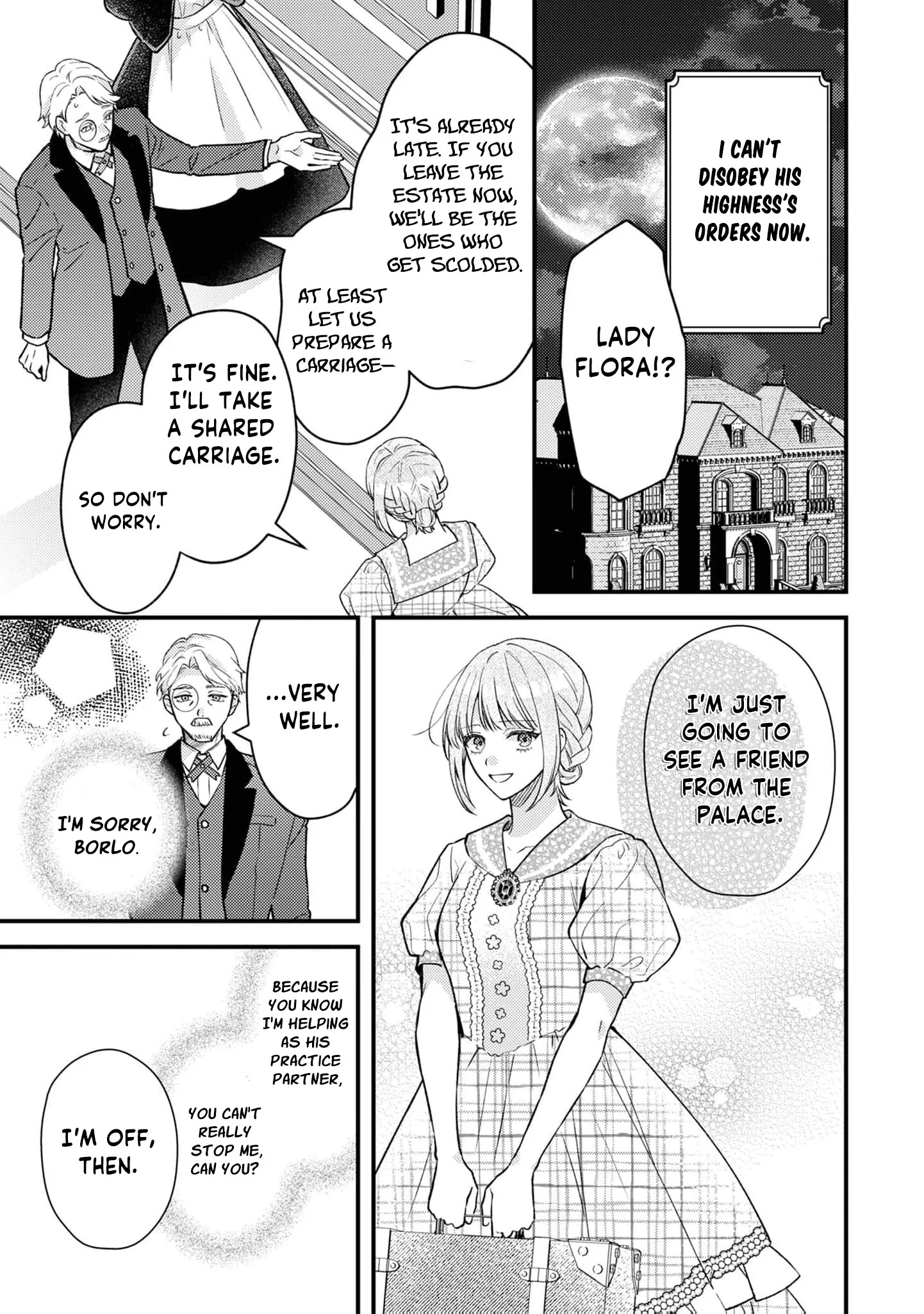 Framed for the Aphrodisiac — Now My First Love Won't Leave Me Alone Chapter 9 page 28