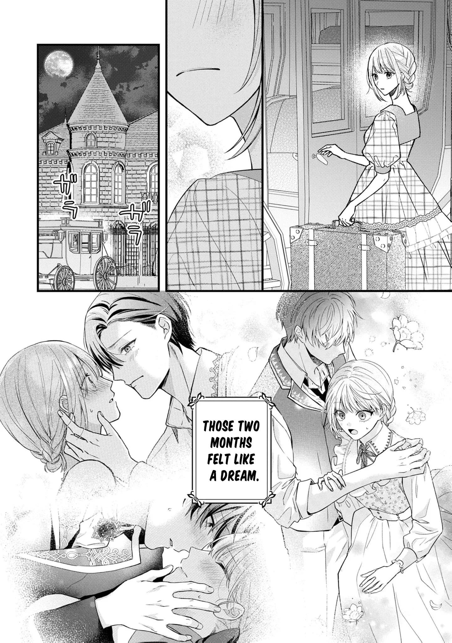 Framed for the Aphrodisiac — Now My First Love Won't Leave Me Alone Chapter 9 page 29