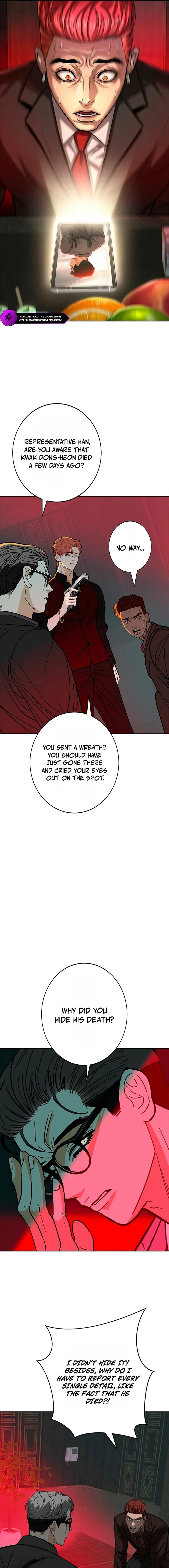 Free Lancer Chapter 10 page 9