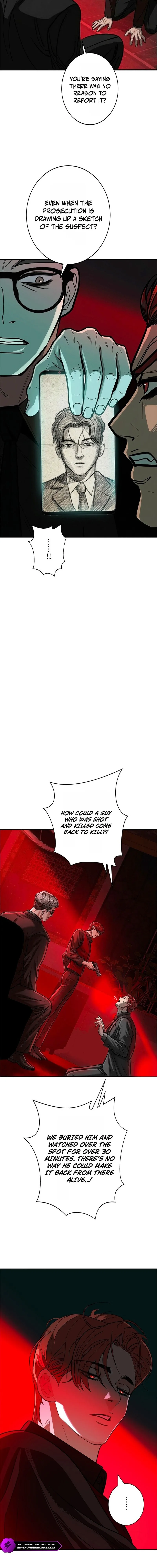 Free Lancer Chapter 10 page 10