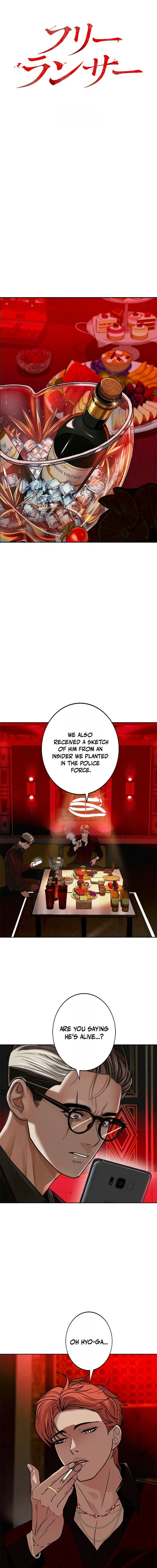 Free Lancer Chapter 10 page 4