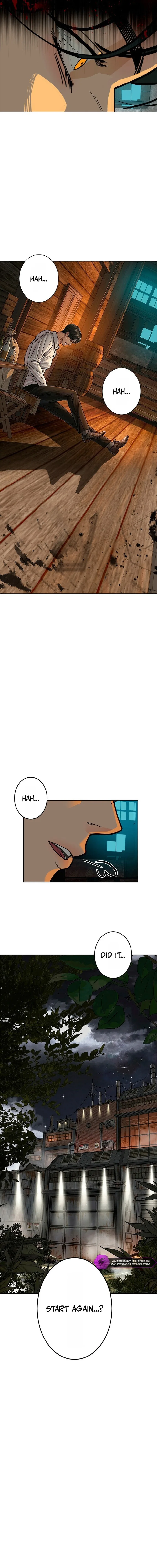 Free Lancer Chapter 10 page 3
