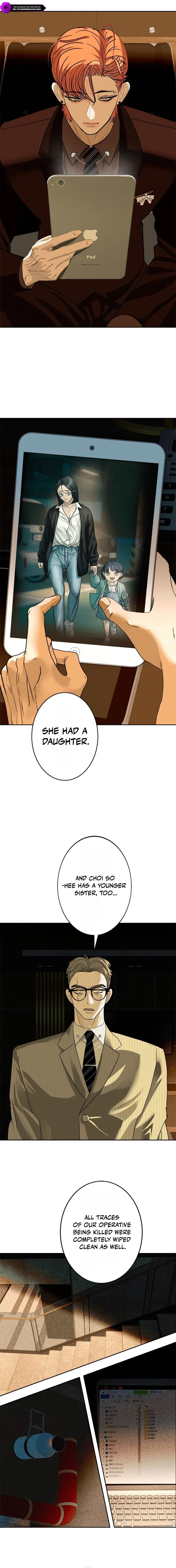 Free Lancer Chapter 14 page 14